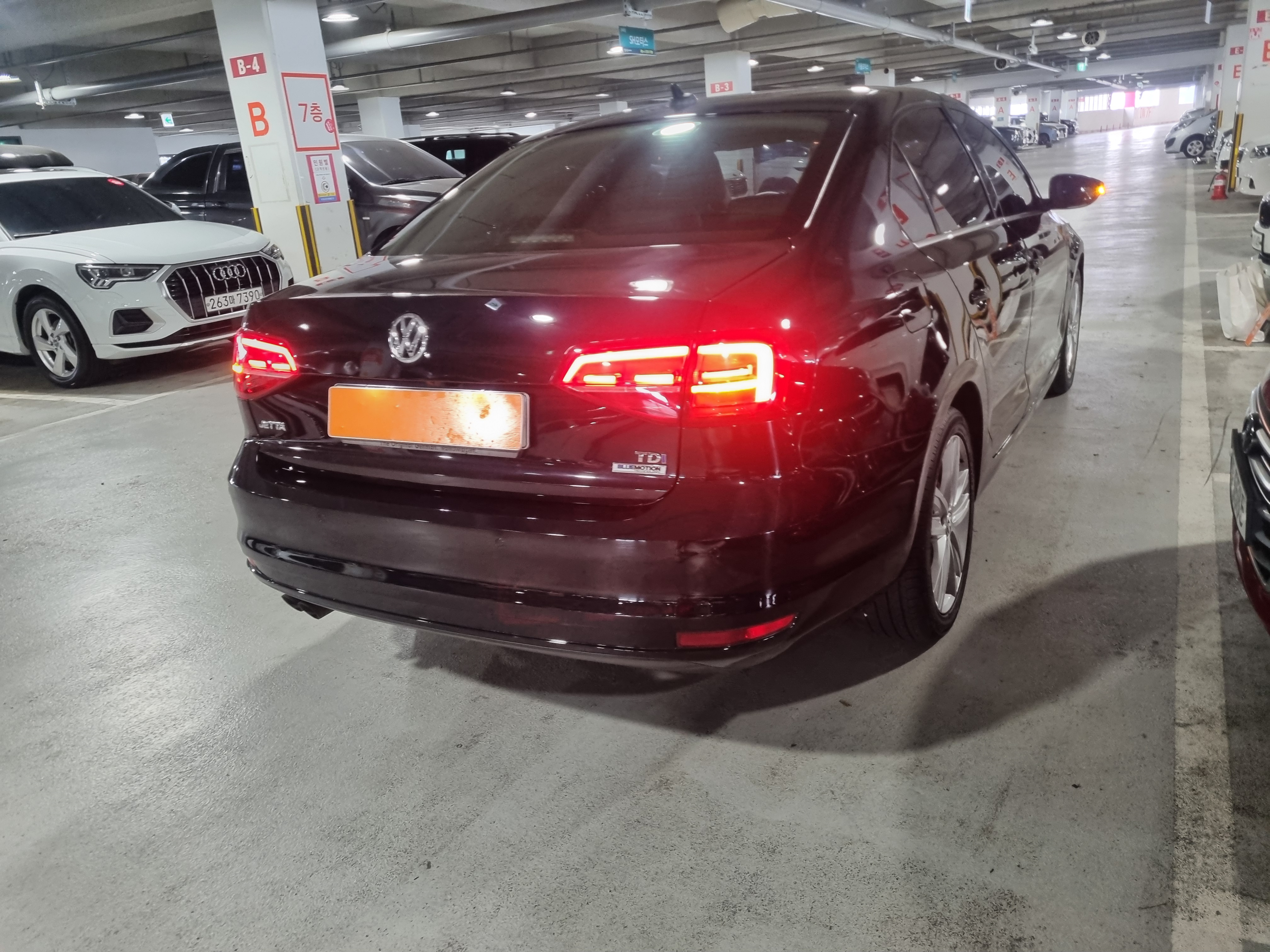 2016 VOLKSWAGEN NEW JETTA 2.0 TDI BLUEMOTION PREMIUM - Thumbnail 6