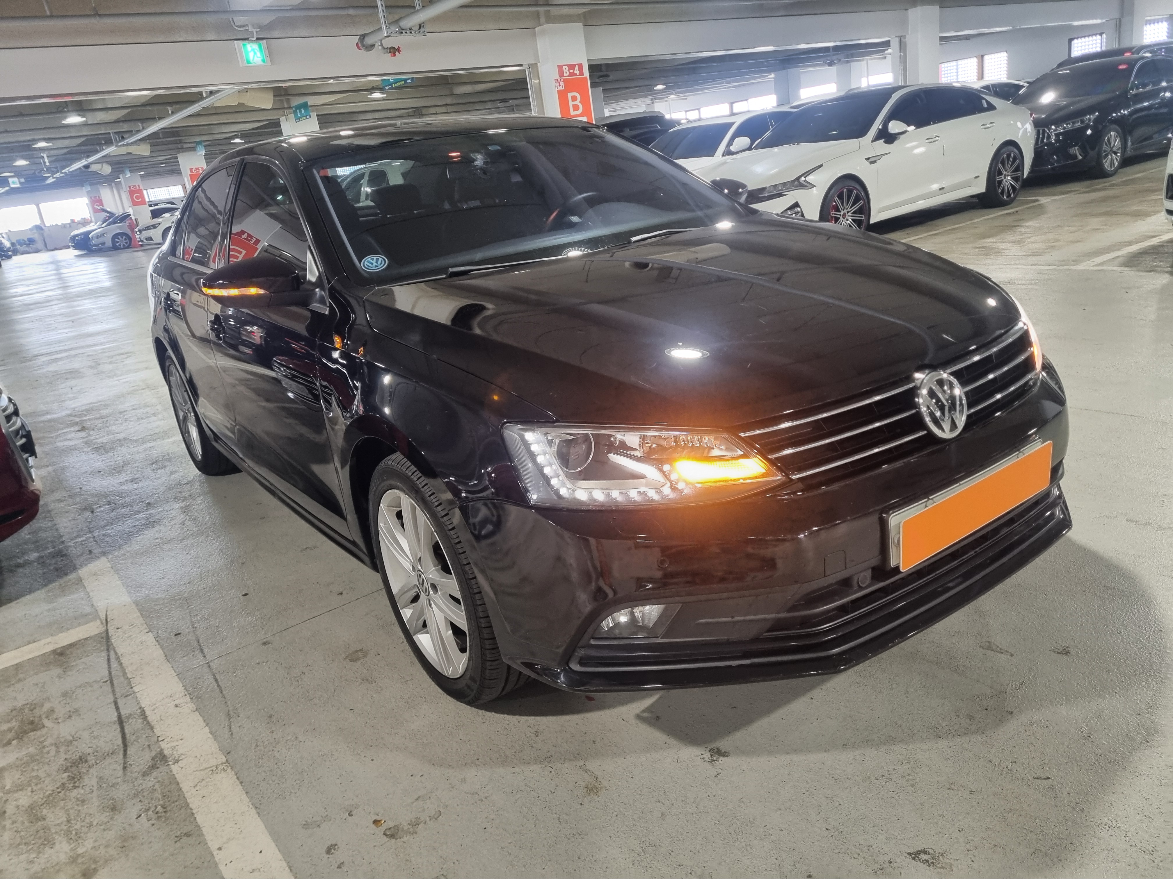 2016 VOLKSWAGEN NEW JETTA 2.0 TDI BLUEMOTION PREMIUM - Thumbnail 8