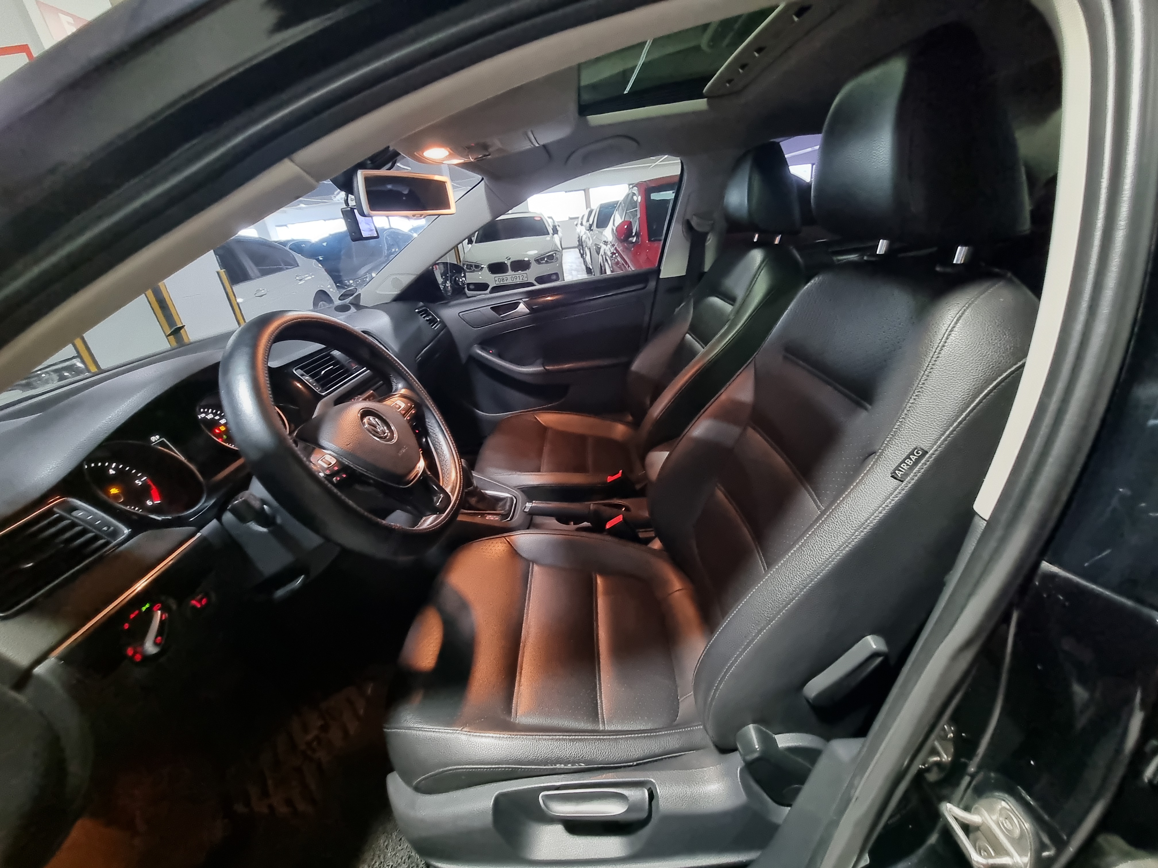 2016 VOLKSWAGEN NEW JETTA 2.0 TDI BLUEMOTION PREMIUM - Thumbnail 17