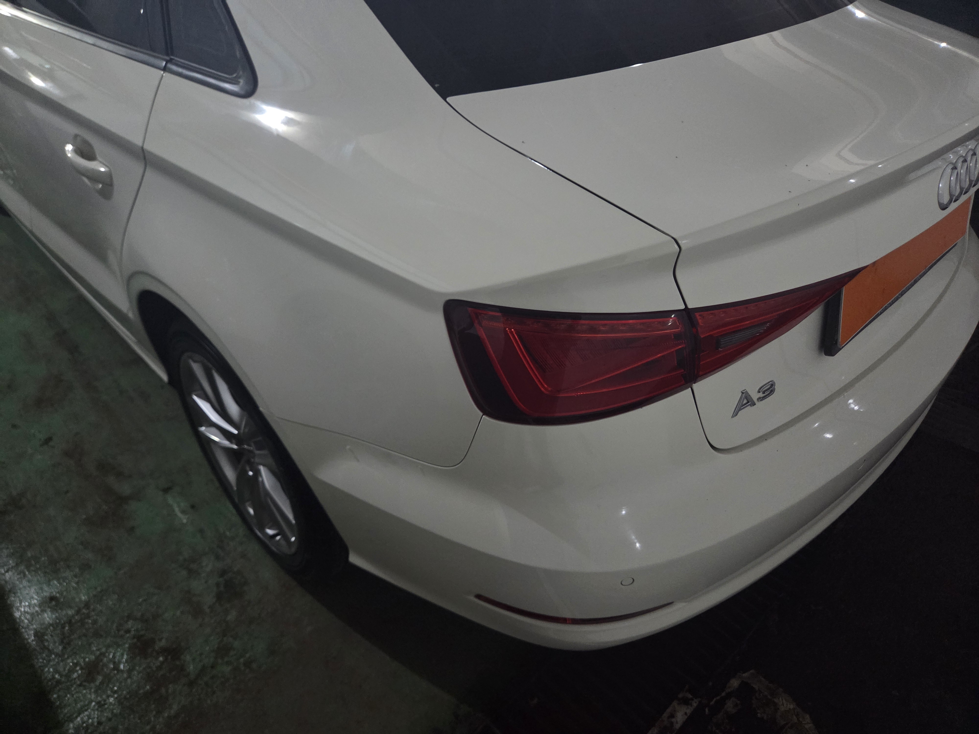 2014 AUDI NEW A3 2.0 TDI - Thumbnail 2