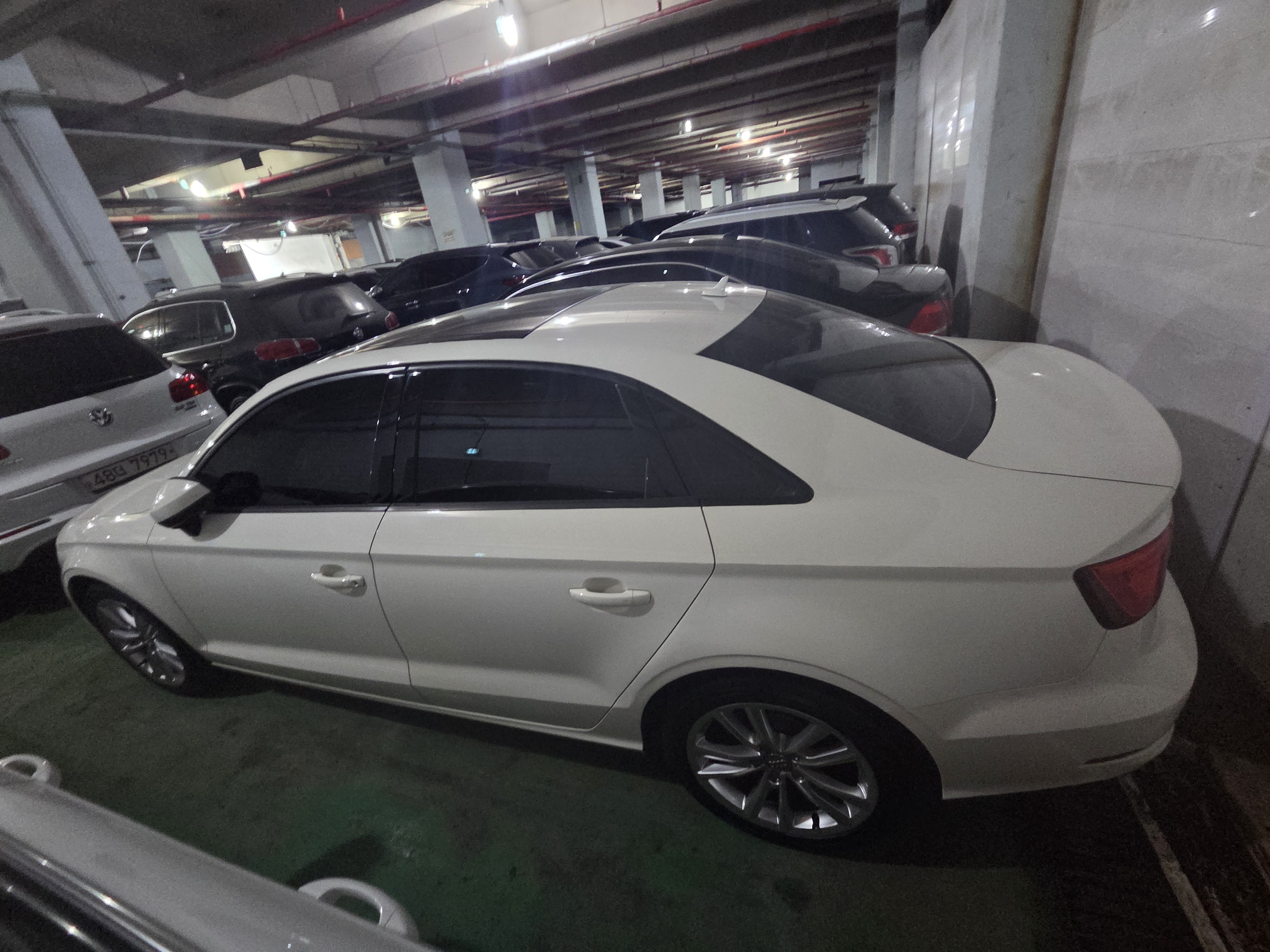 2014 AUDI NEW A3 2.0 TDI - Thumbnail 3