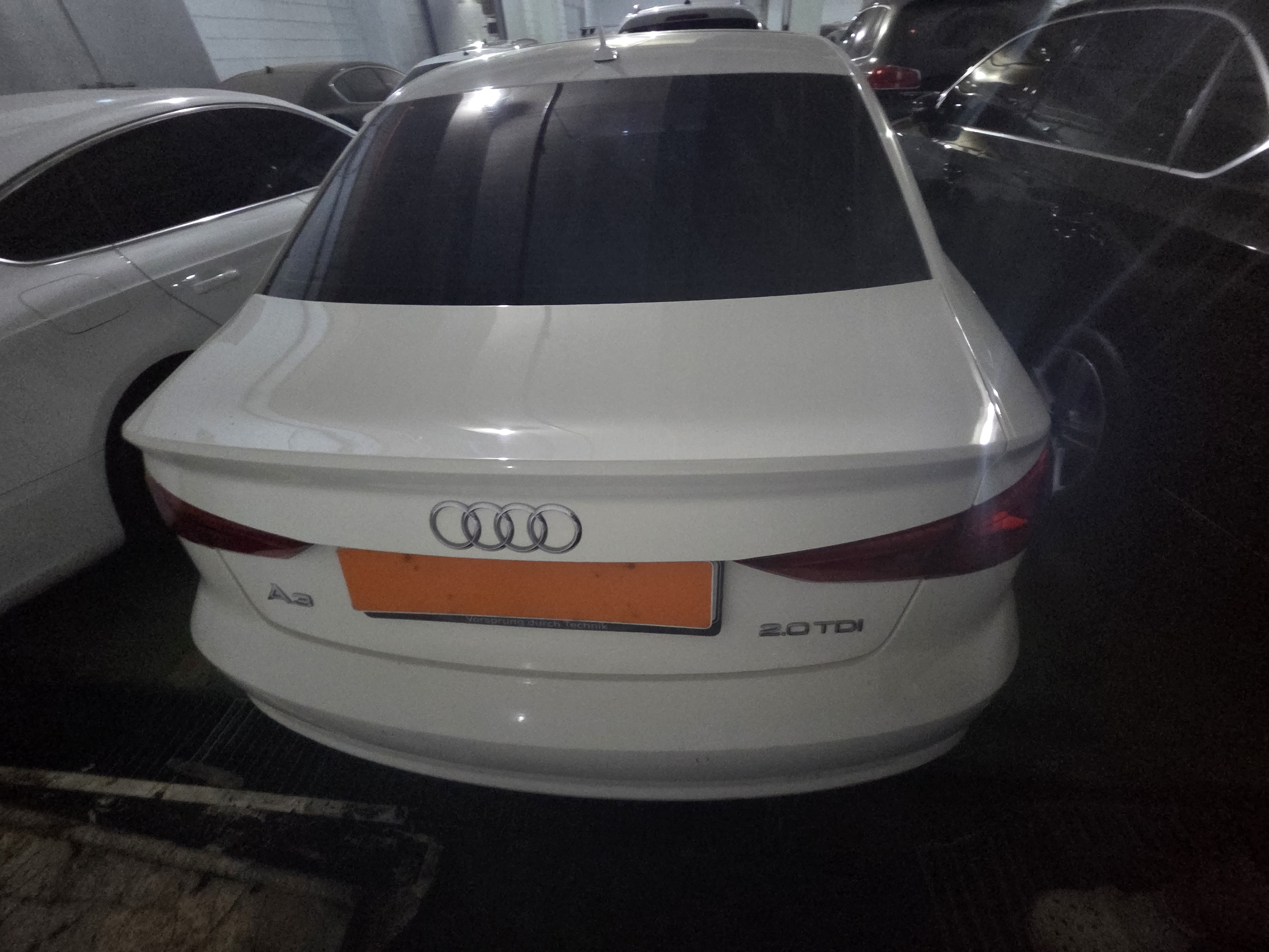 2014 AUDI NEW A3 2.0 TDI - Thumbnail 7