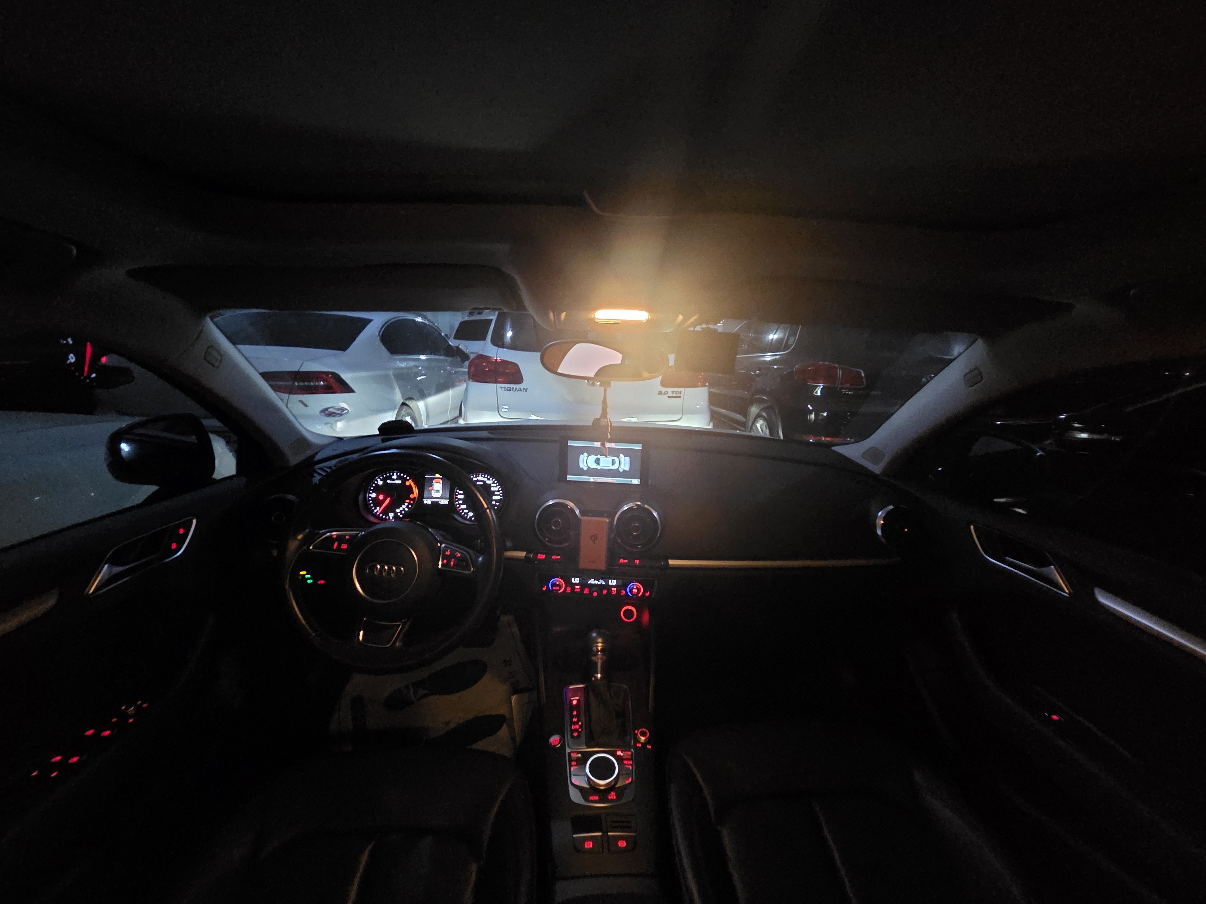 2014 AUDI NEW A3 2.0 TDI - Thumbnail 20