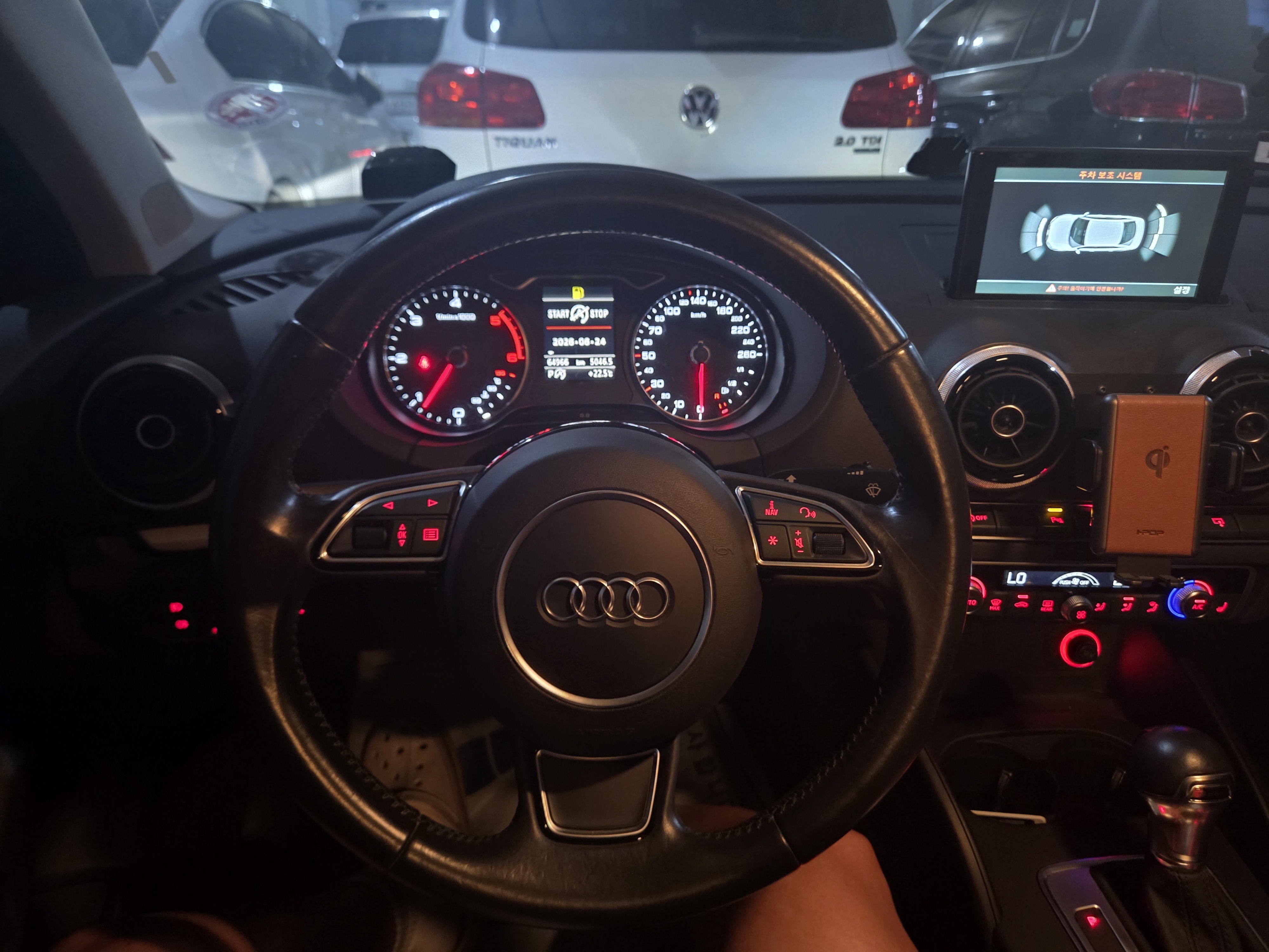 2014 AUDI NEW A3 2.0 TDI - Thumbnail 30