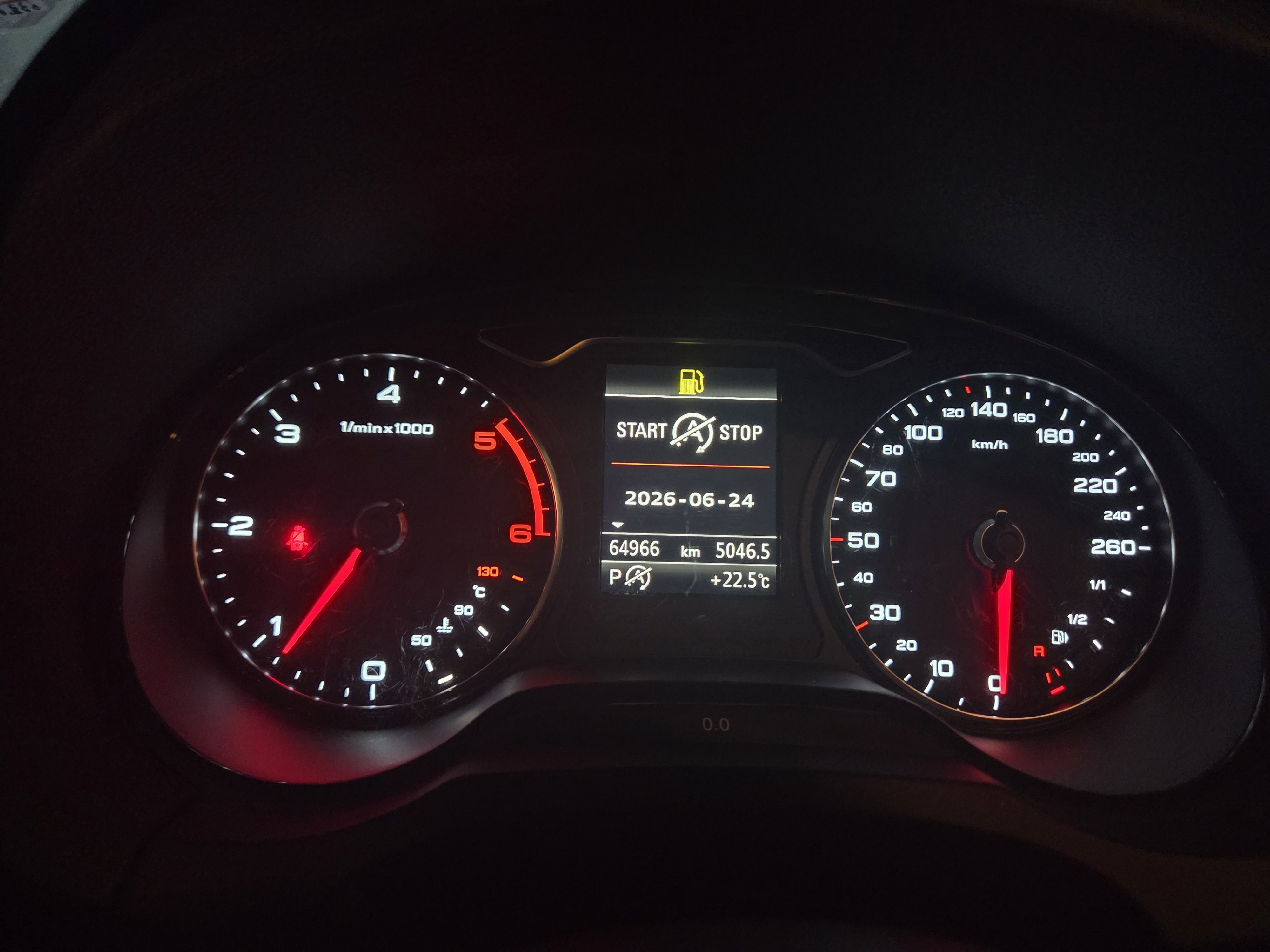 2014 AUDI NEW A3 2.0 TDI - Thumbnail 31