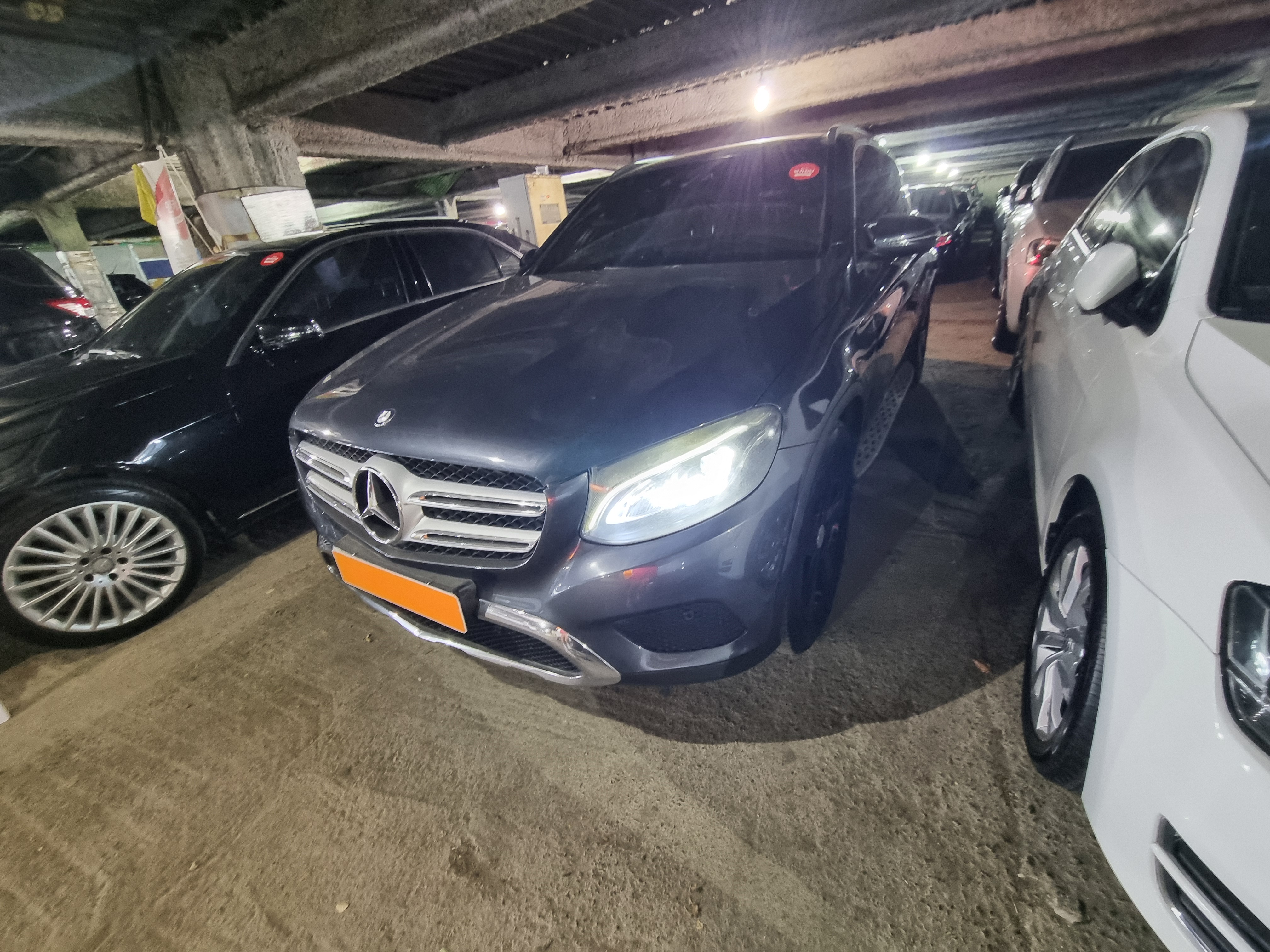 2016 MERCEDES-BENZ GLC-CLASS (X253) GLC 220 D 4MATIC - Thumbnail 2
