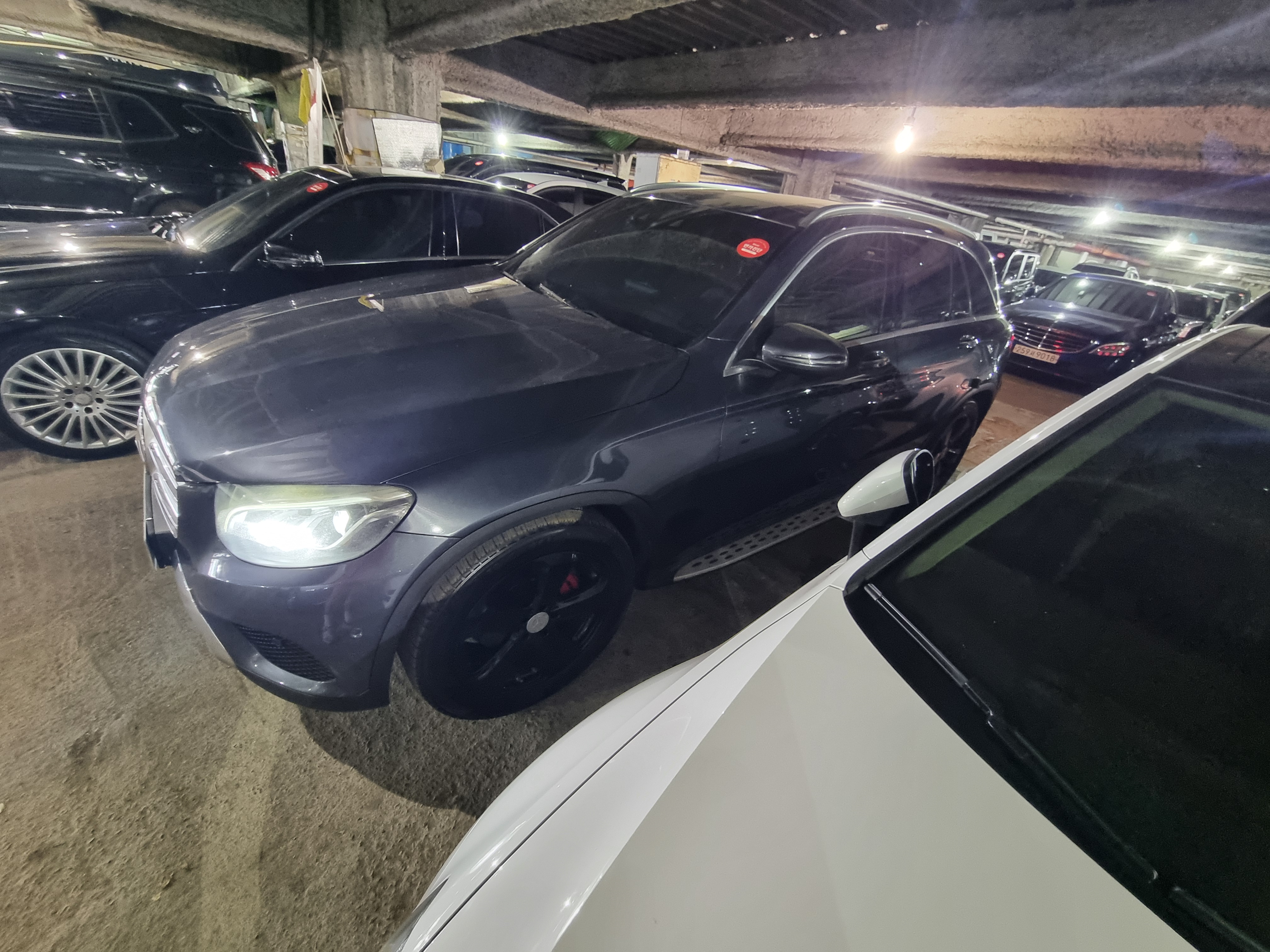 2016 MERCEDES-BENZ GLC-CLASS (X253) GLC 220 D 4MATIC - Thumbnail 3