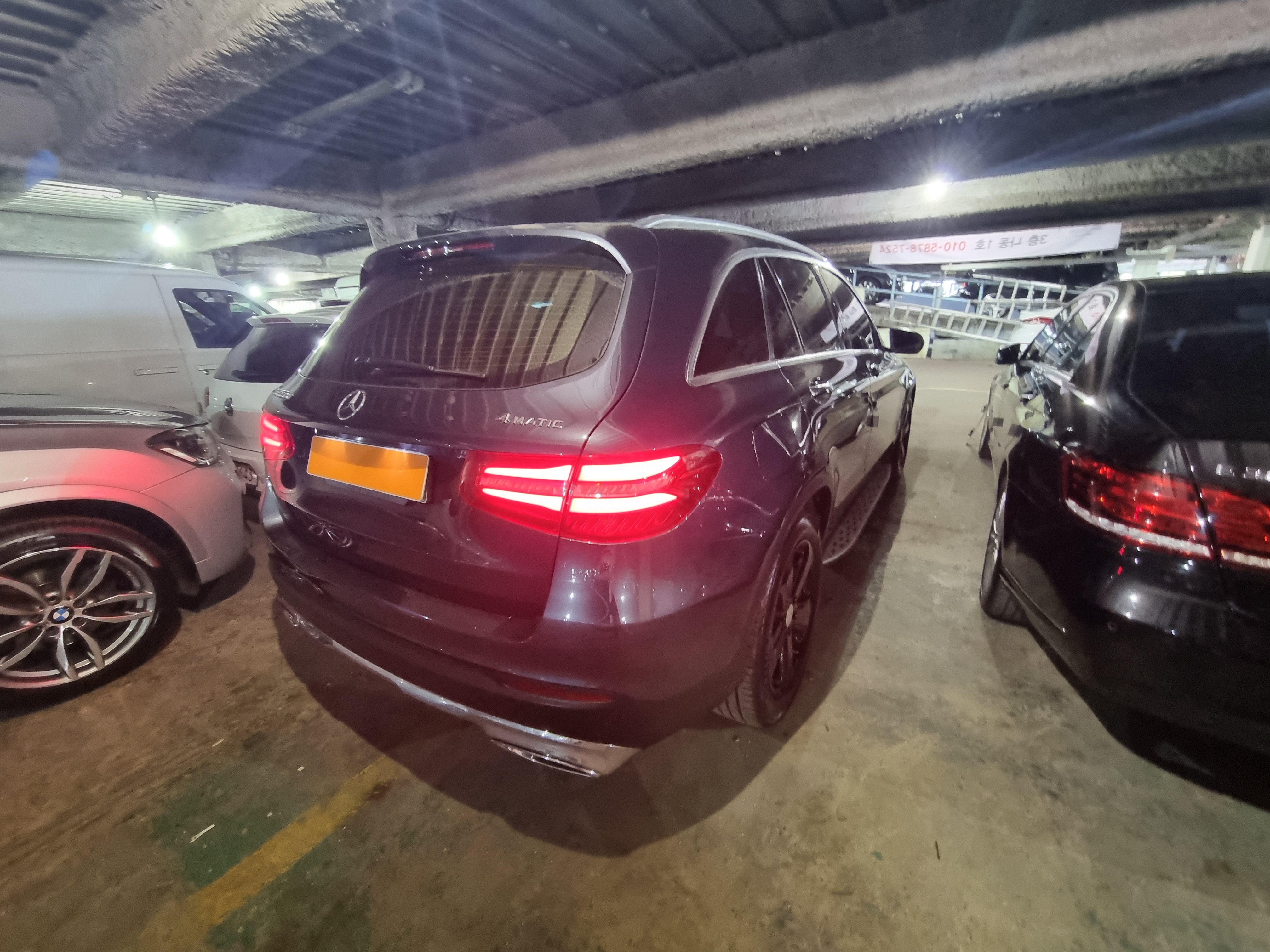 2016 MERCEDES-BENZ GLC-CLASS (X253) GLC 220 D 4MATIC - Thumbnail 6