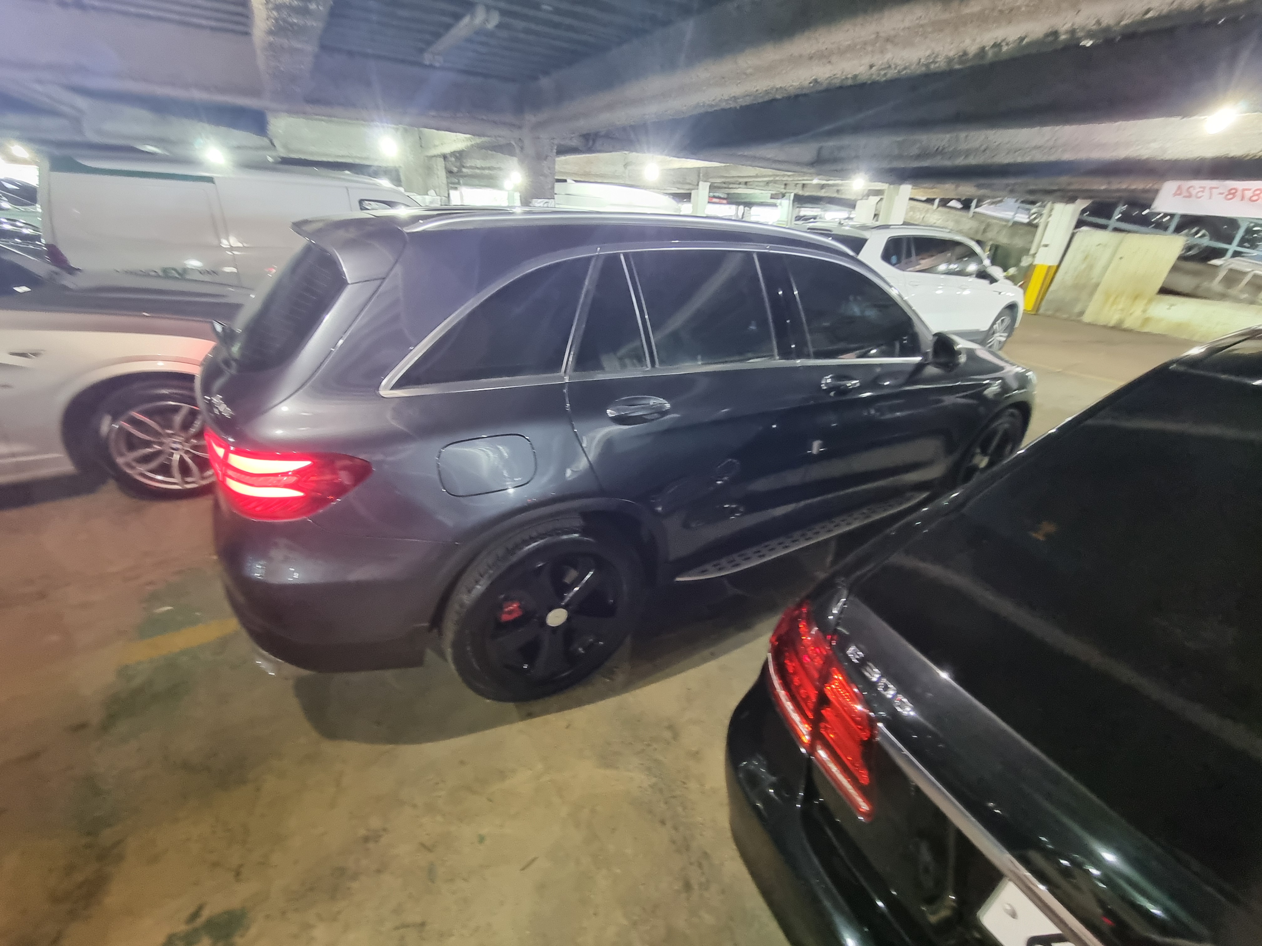 2016 MERCEDES-BENZ GLC-CLASS (X253) GLC 220 D 4MATIC - Thumbnail 7