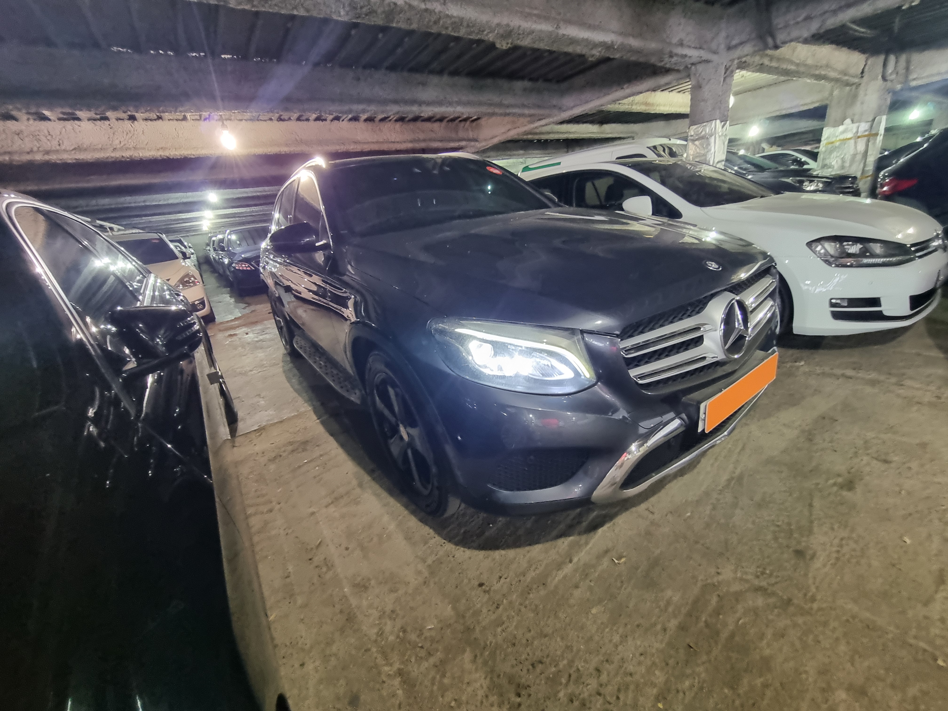 2016 MERCEDES-BENZ GLC-CLASS (X253) GLC 220 D 4MATIC - Thumbnail 8