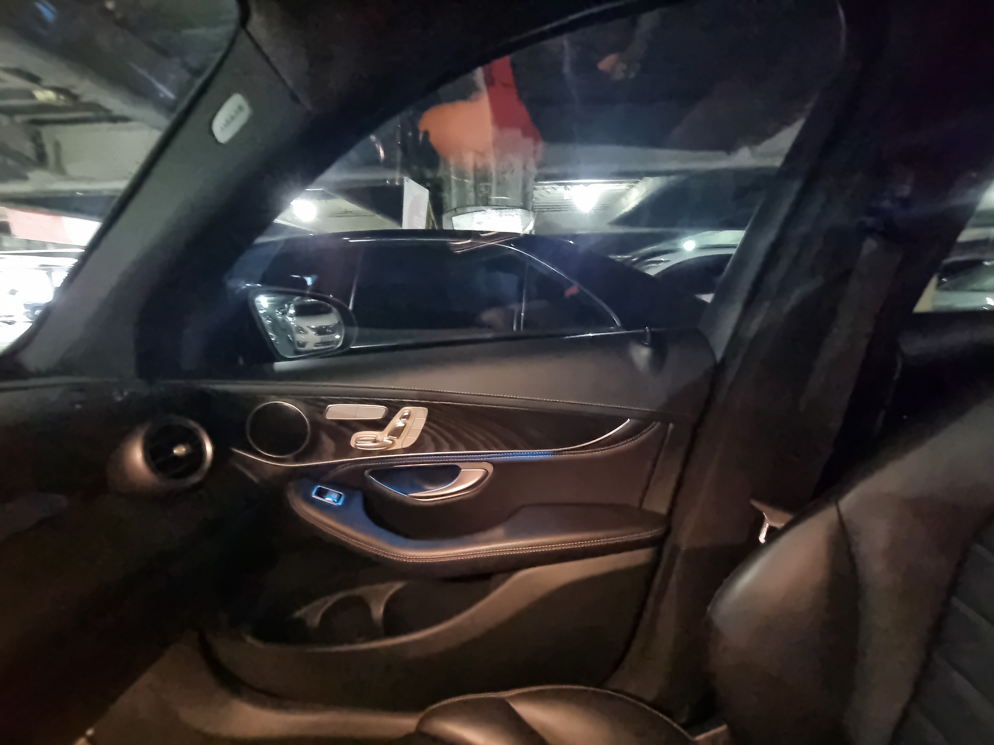 2016 MERCEDES-BENZ GLC-CLASS (X253) GLC 220 D 4MATIC - Thumbnail 18