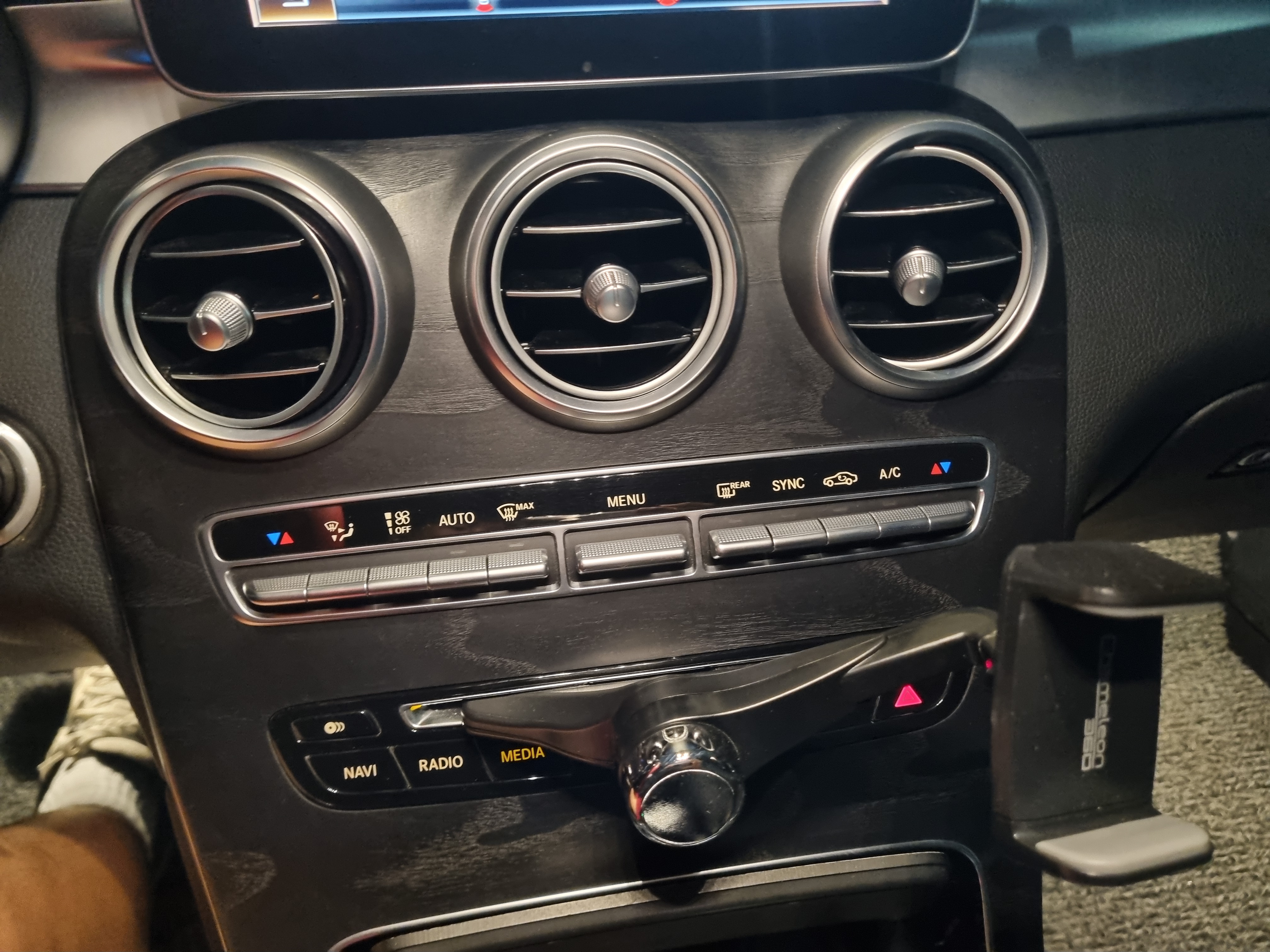 2016 MERCEDES-BENZ GLC-CLASS (X253) GLC 220 D 4MATIC - Thumbnail 21