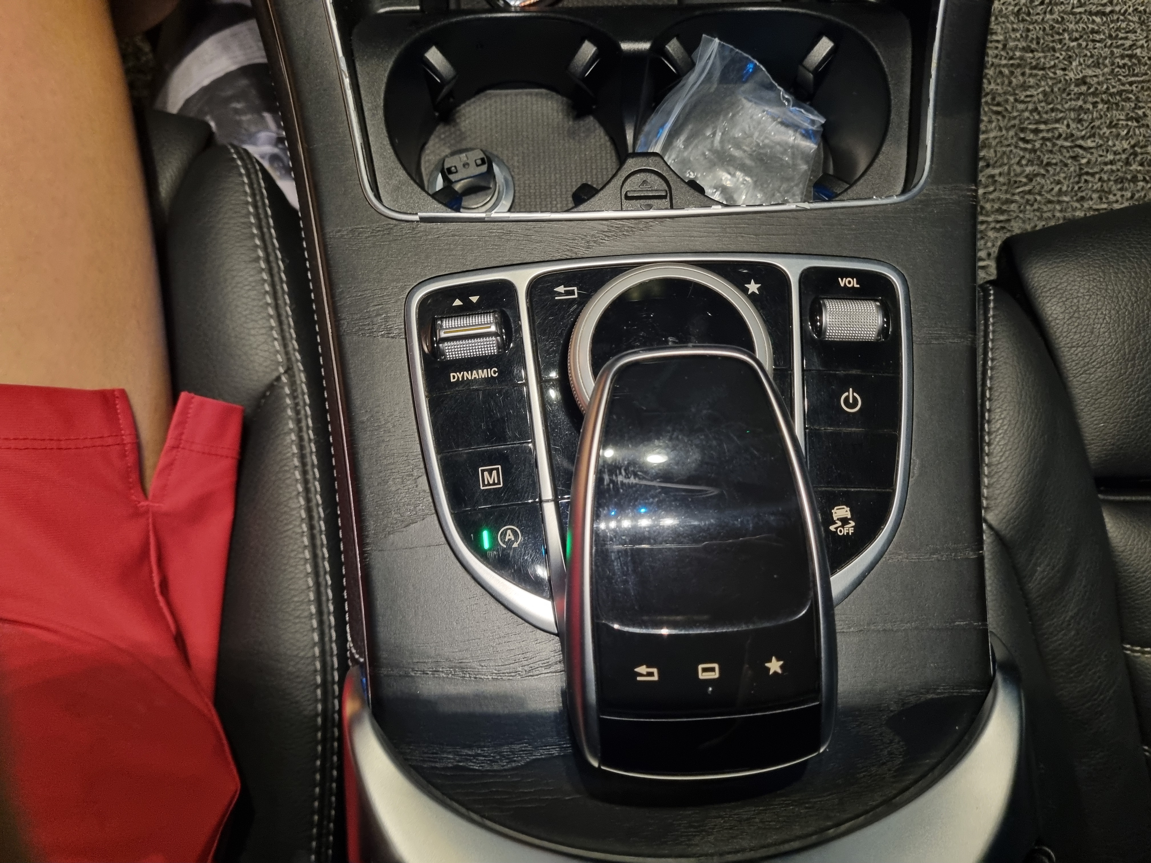 2016 MERCEDES-BENZ GLC-CLASS (X253) GLC 220 D 4MATIC - Thumbnail 23
