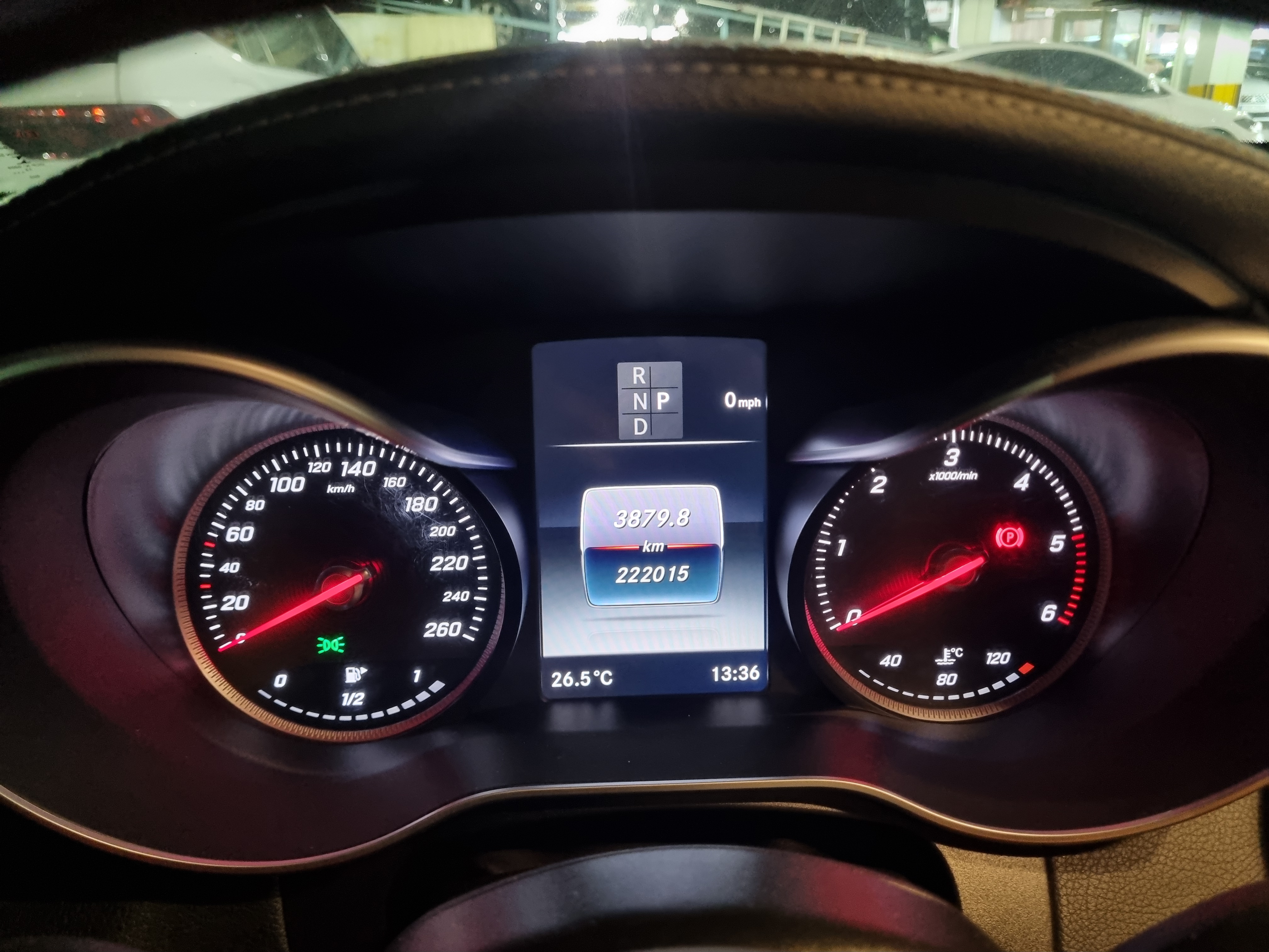 2016 MERCEDES-BENZ GLC-CLASS (X253) GLC 220 D 4MATIC - Thumbnail 24