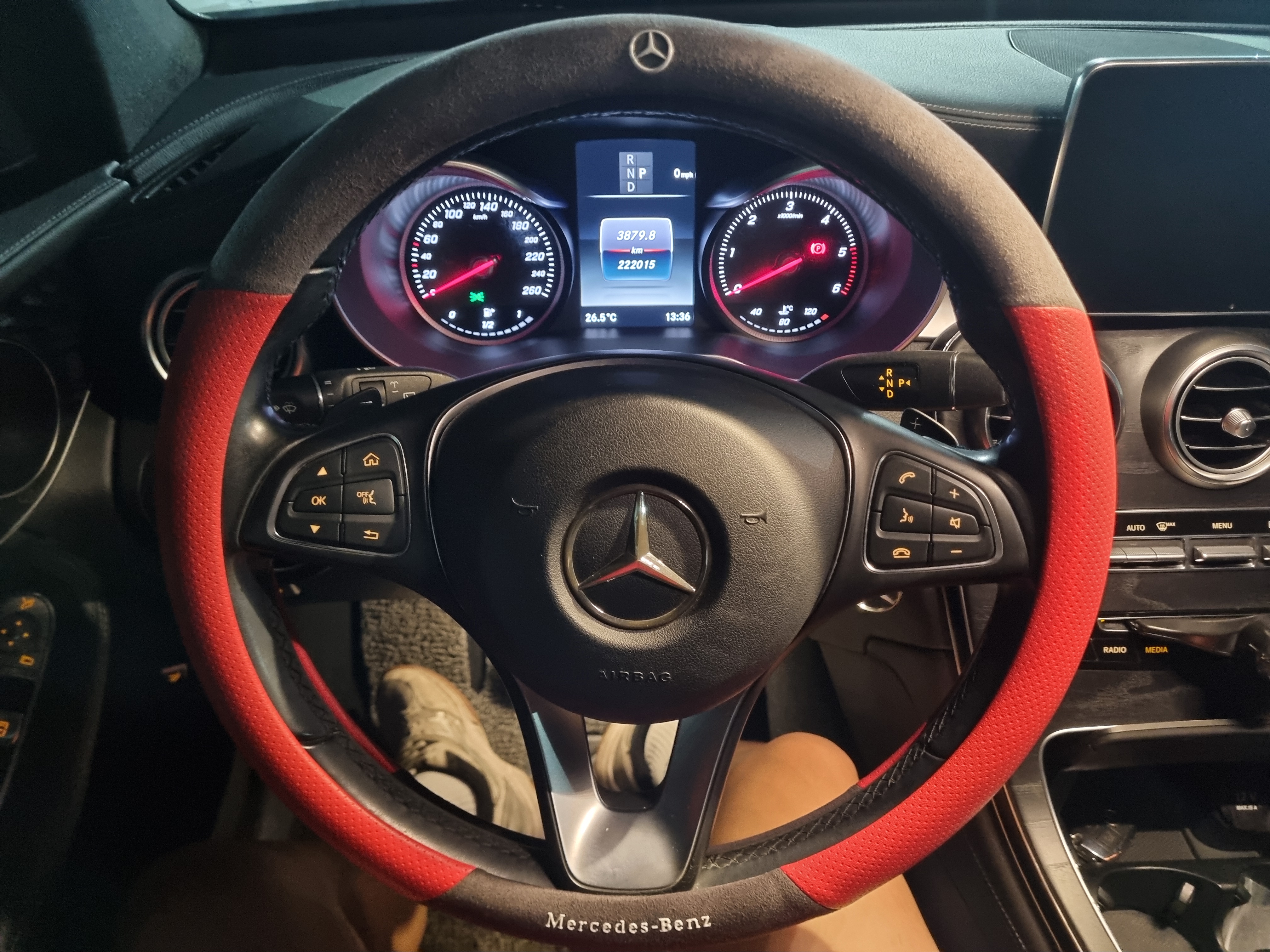 2016 MERCEDES-BENZ GLC-CLASS (X253) GLC 220 D 4MATIC - Thumbnail 25