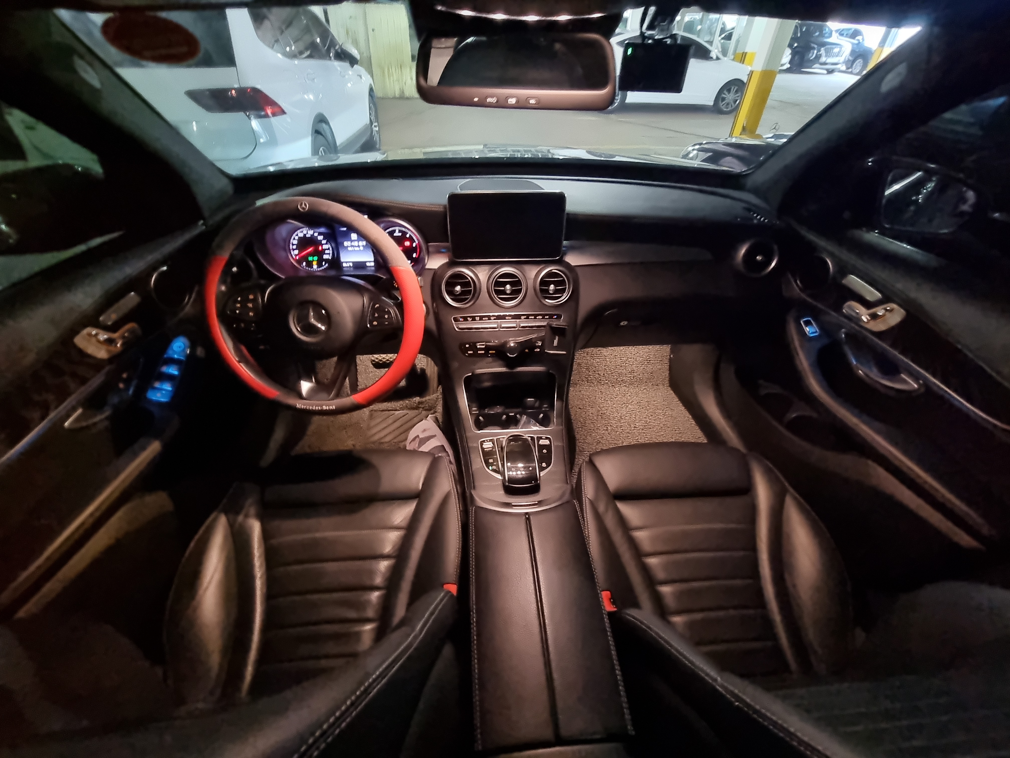2016 MERCEDES-BENZ GLC-CLASS (X253) GLC 220 D 4MATIC - Thumbnail 37
