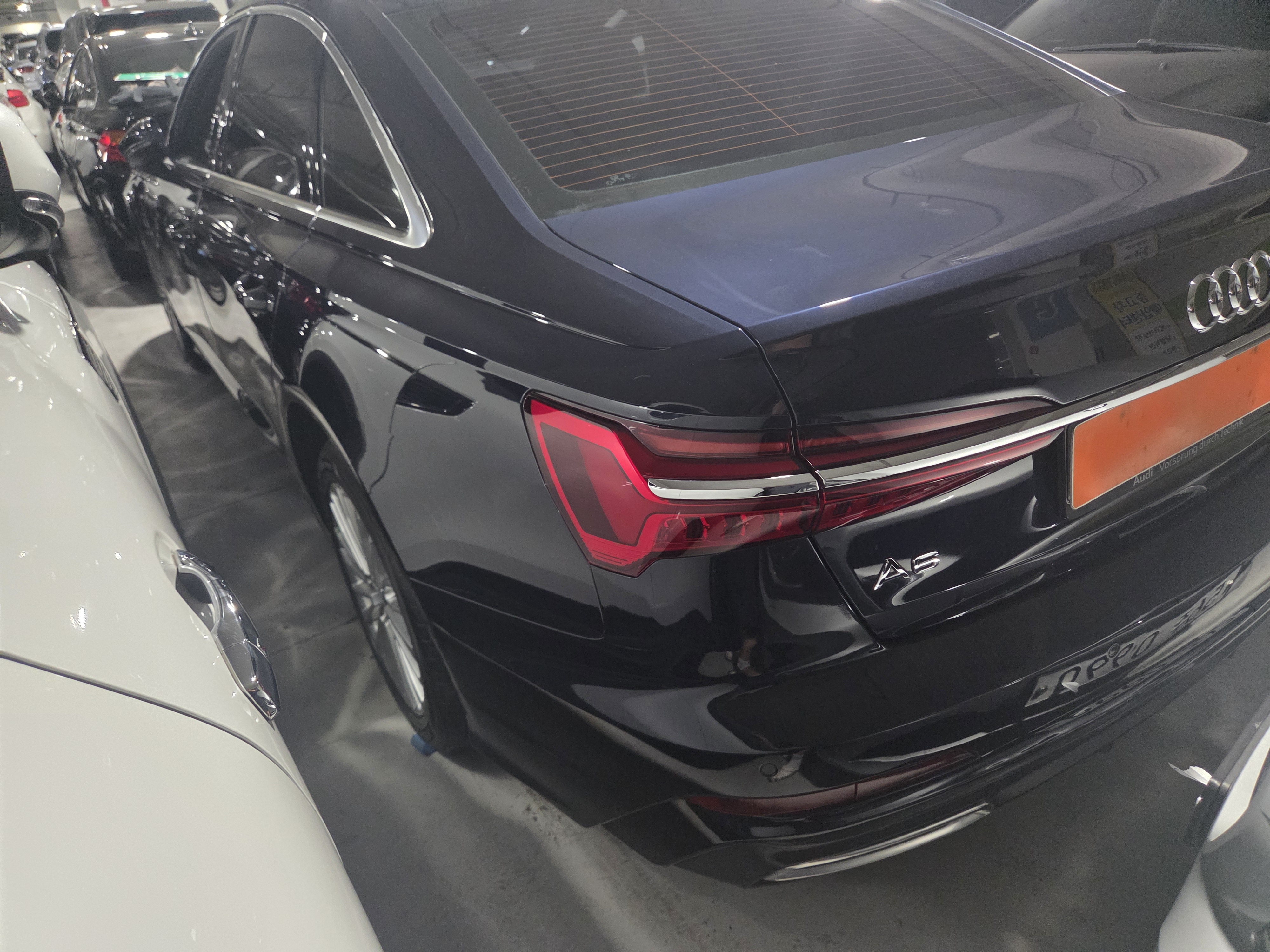 2020 AUDI A6 (C8) 40 TDI PREMIUM - Thumbnail 2