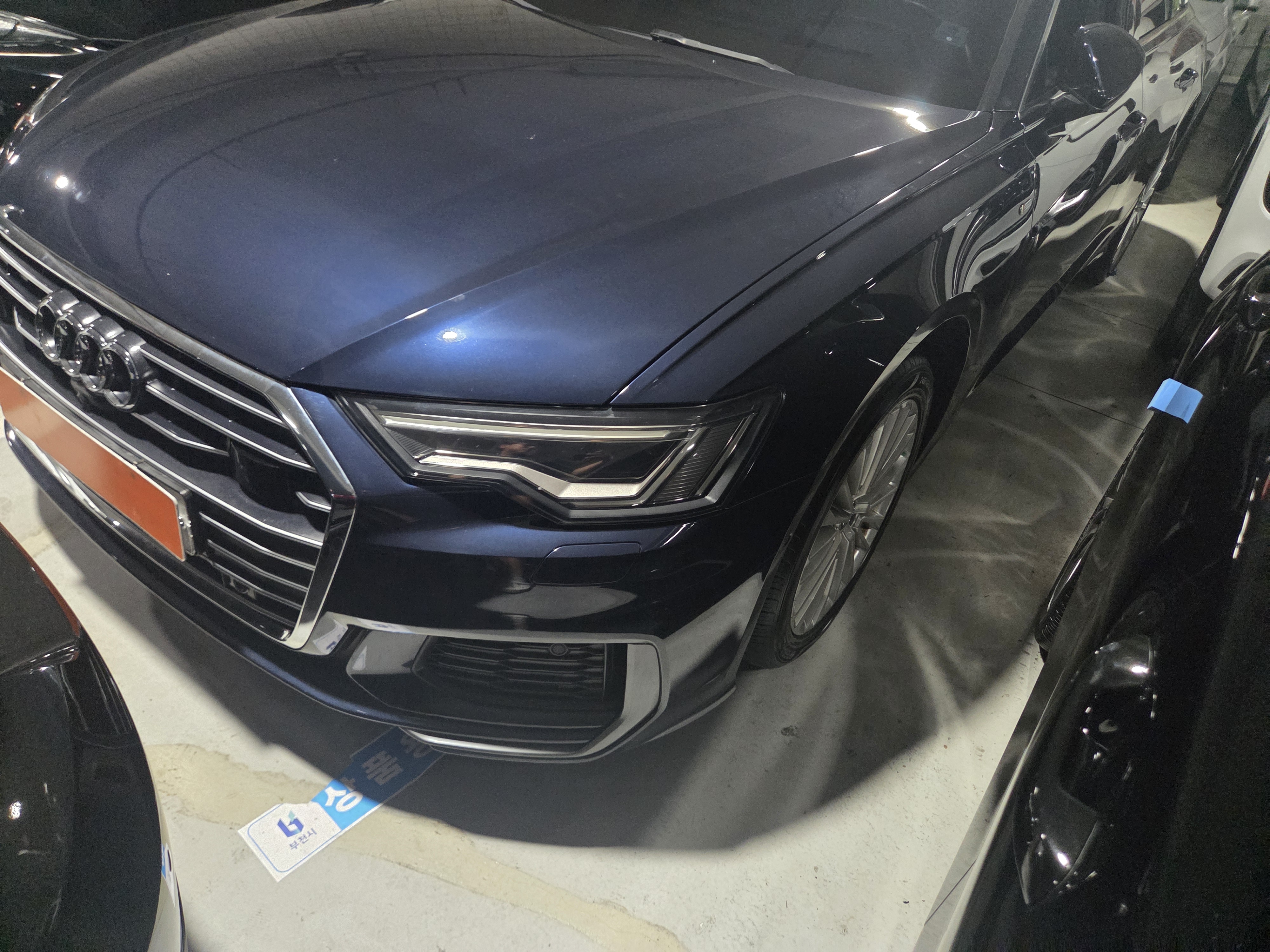 2020 AUDI A6 (C8) 40 TDI PREMIUM - Thumbnail 4
