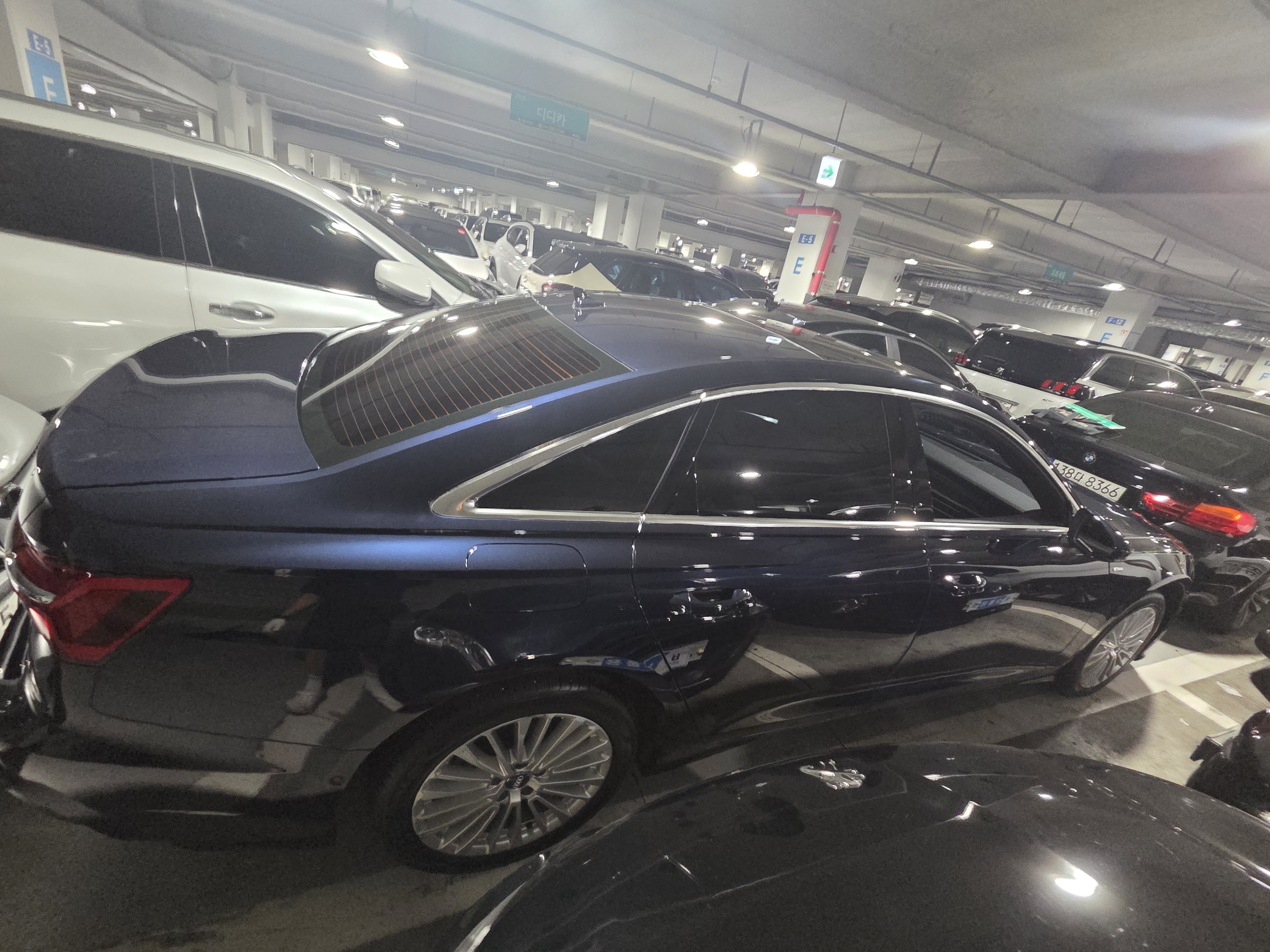 2020 AUDI A6 (C8) 40 TDI PREMIUM - Thumbnail 5