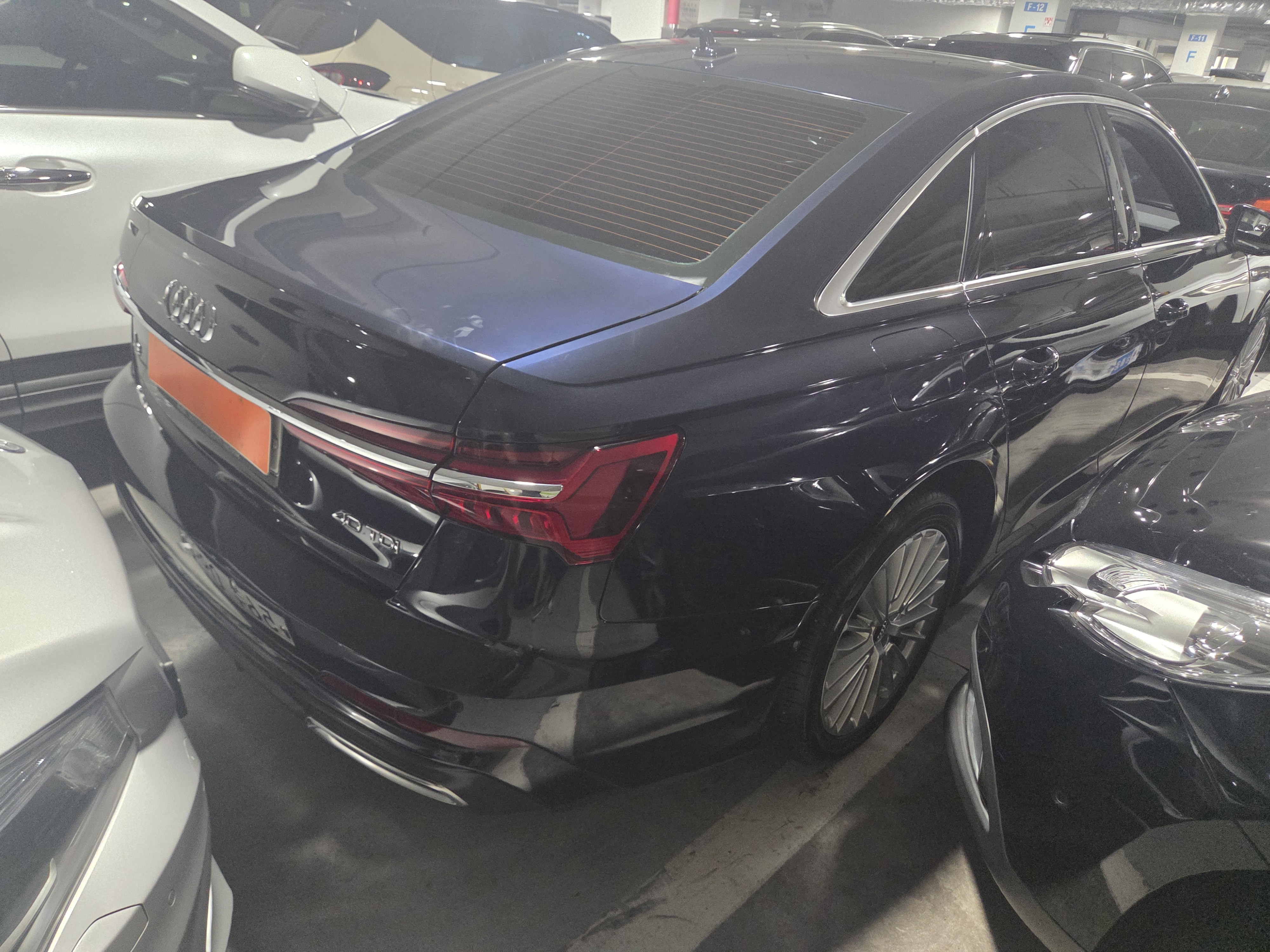 2020 AUDI A6 (C8) 40 TDI PREMIUM - Thumbnail 6