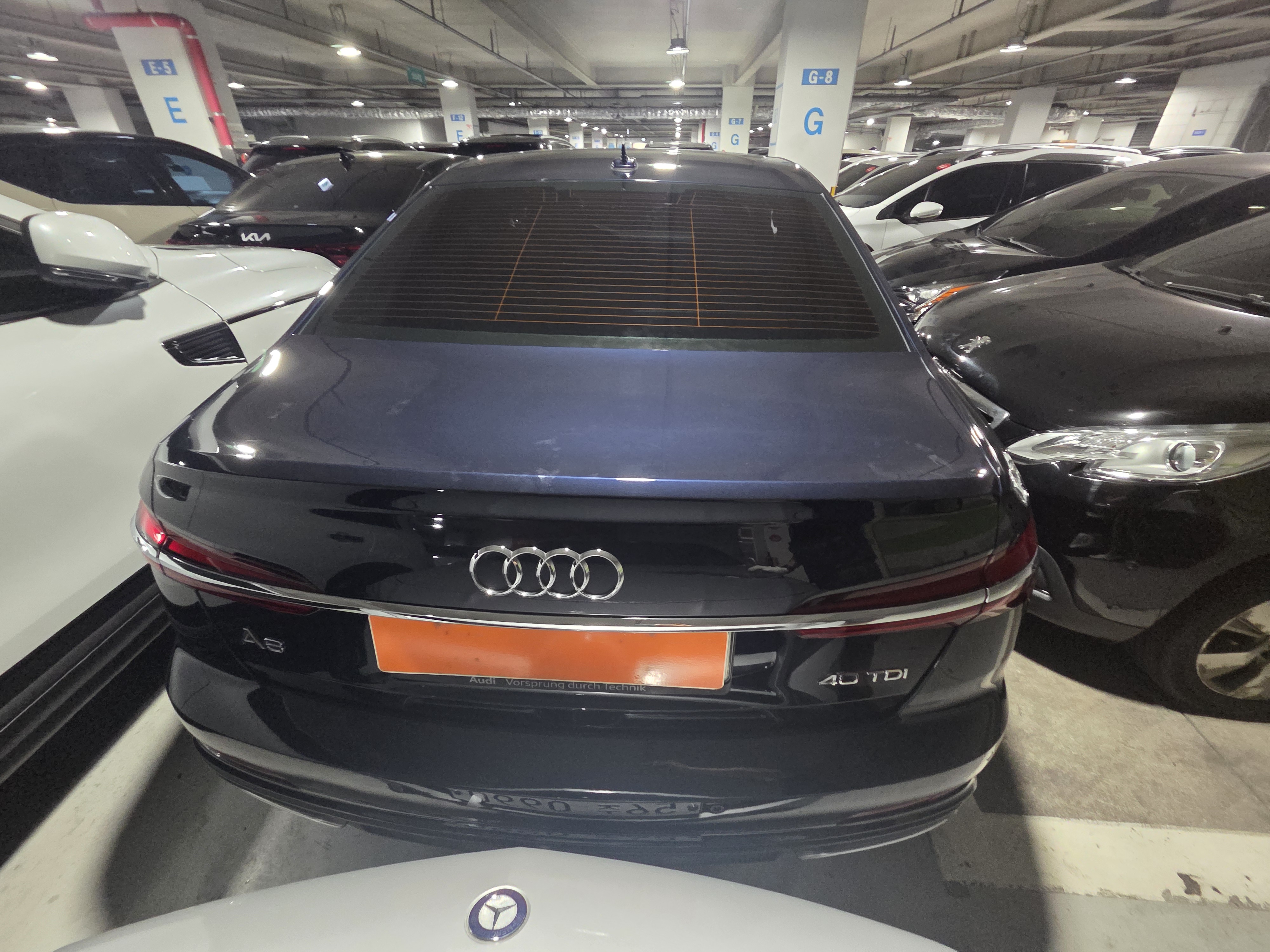 2020 AUDI A6 (C8) 40 TDI PREMIUM - Thumbnail 7