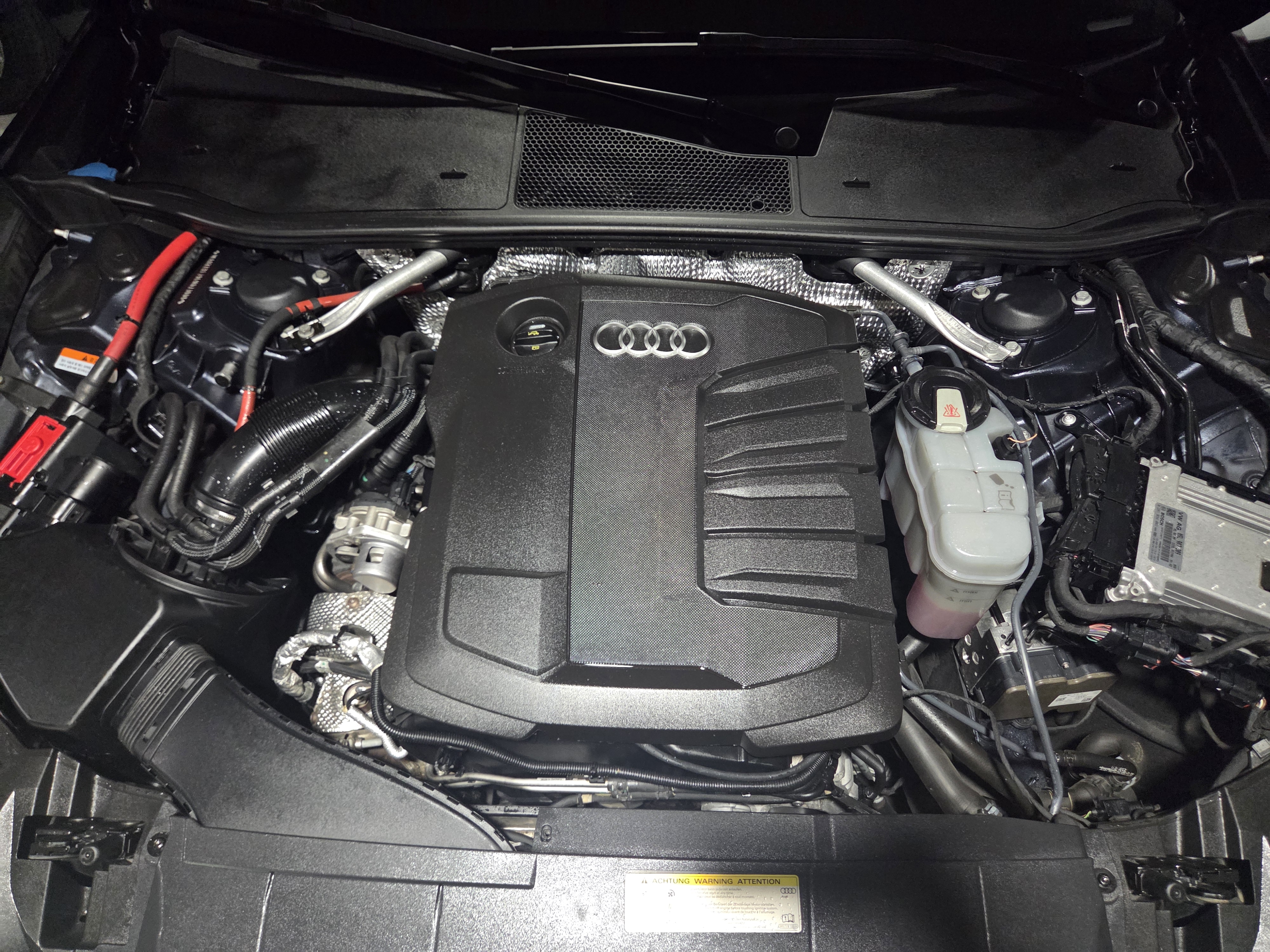 2020 AUDI A6 (C8) 40 TDI PREMIUM - Thumbnail 21