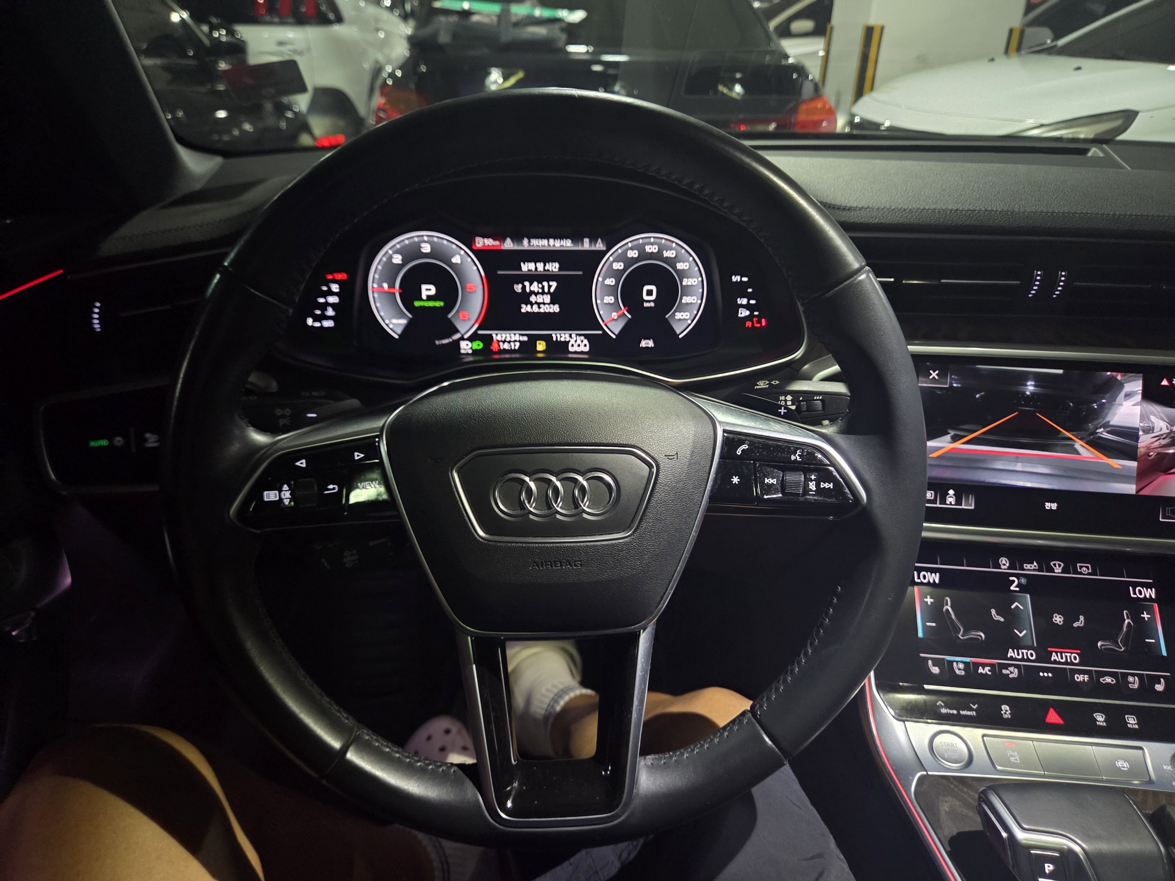 2020 AUDI A6 (C8) 40 TDI PREMIUM - Thumbnail 36