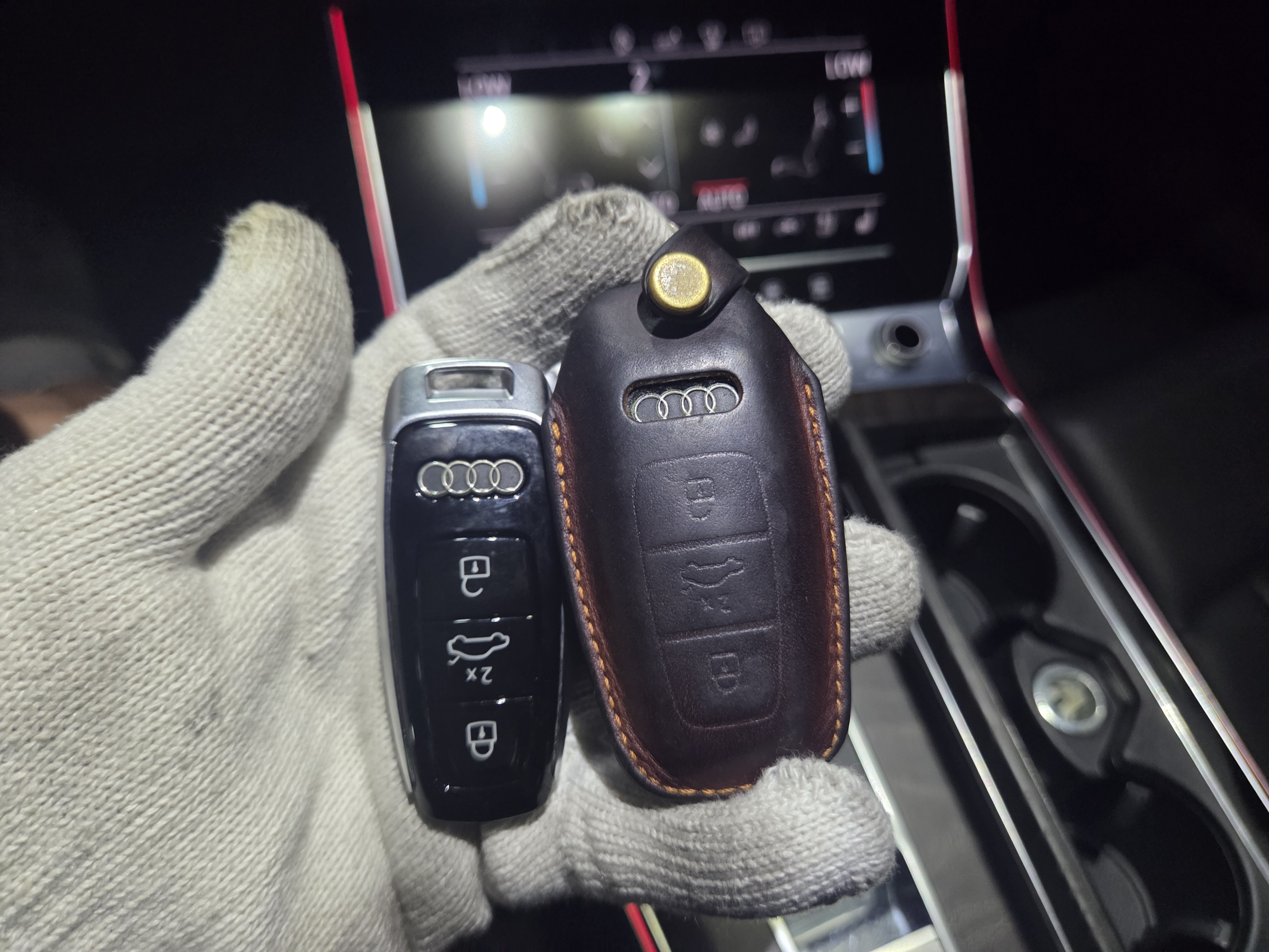 2020 AUDI A6 (C8) 40 TDI PREMIUM - Thumbnail 38