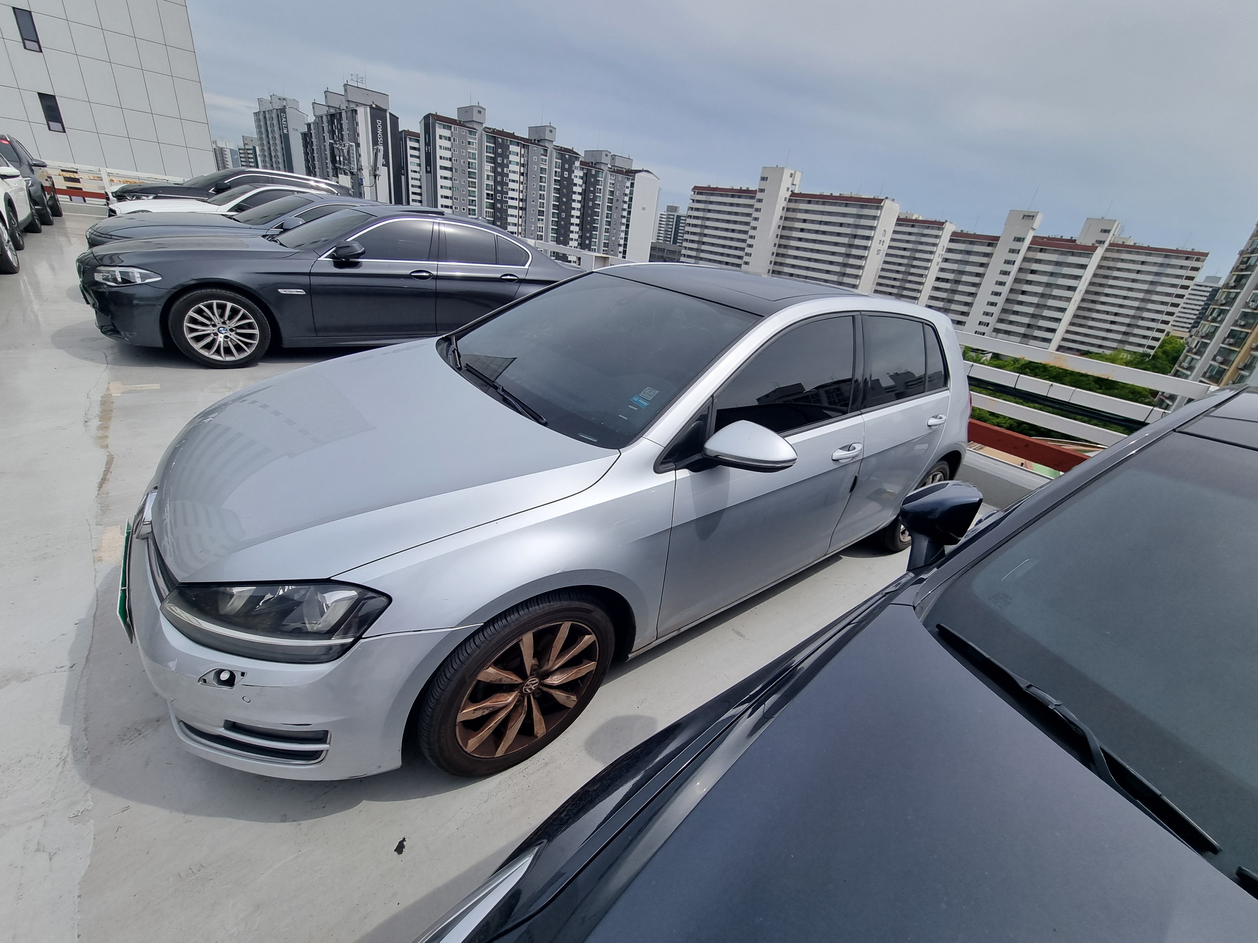 2013 VOLKSWAGEN GOLF 7 2.0 TDI - Thumbnail 3