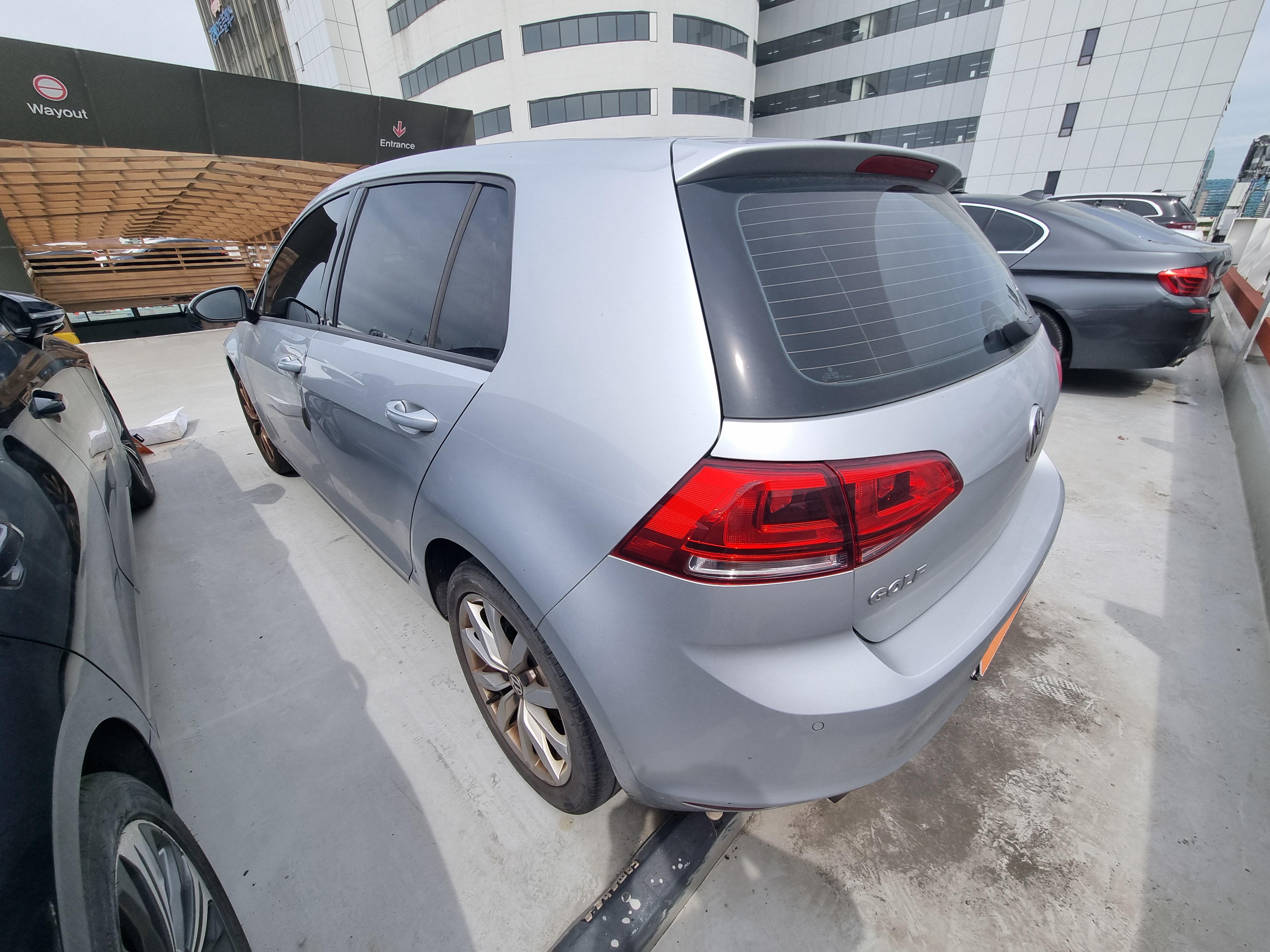 2013 VOLKSWAGEN GOLF 7 2.0 TDI - Thumbnail 4