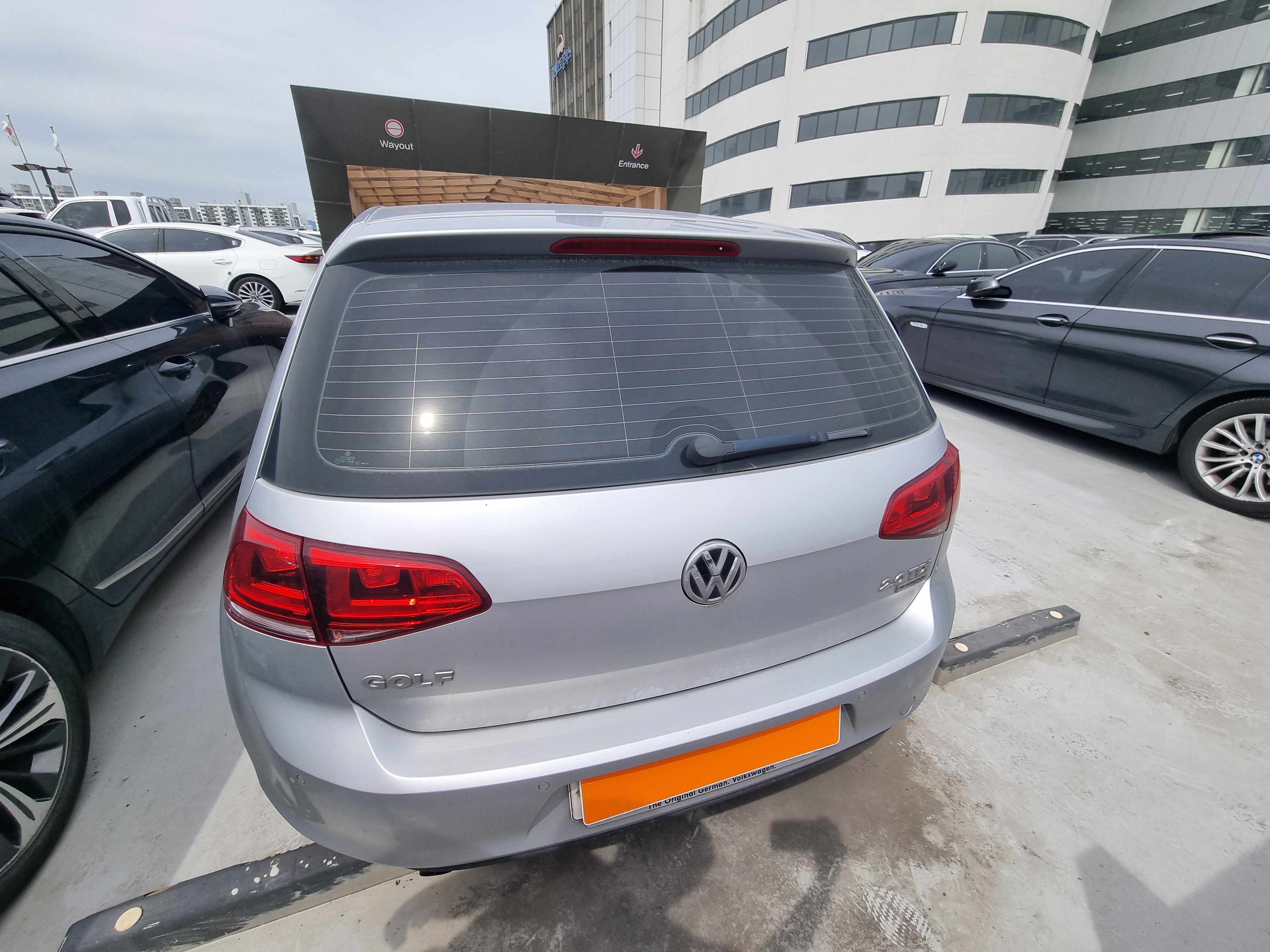 2013 VOLKSWAGEN GOLF 7 2.0 TDI - Thumbnail 5