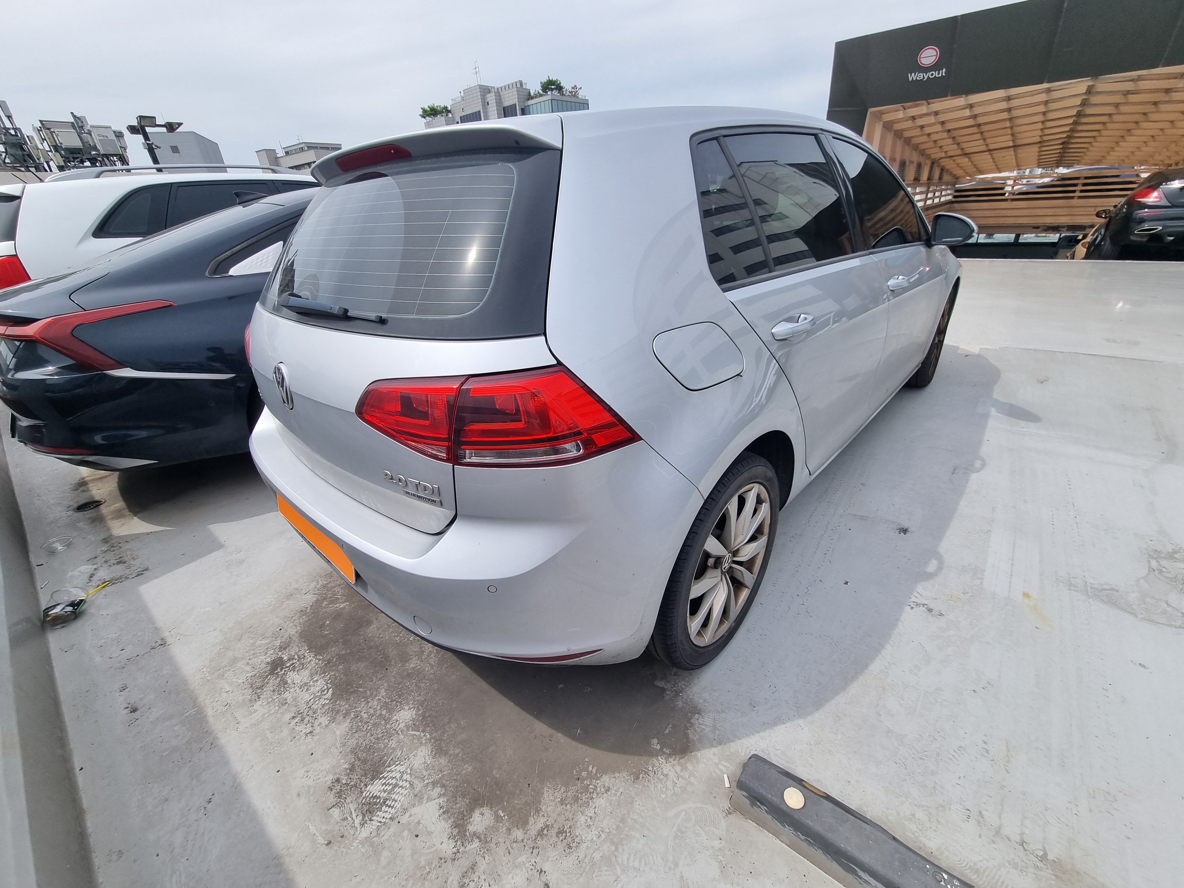 2013 VOLKSWAGEN GOLF 7 2.0 TDI - Thumbnail 6