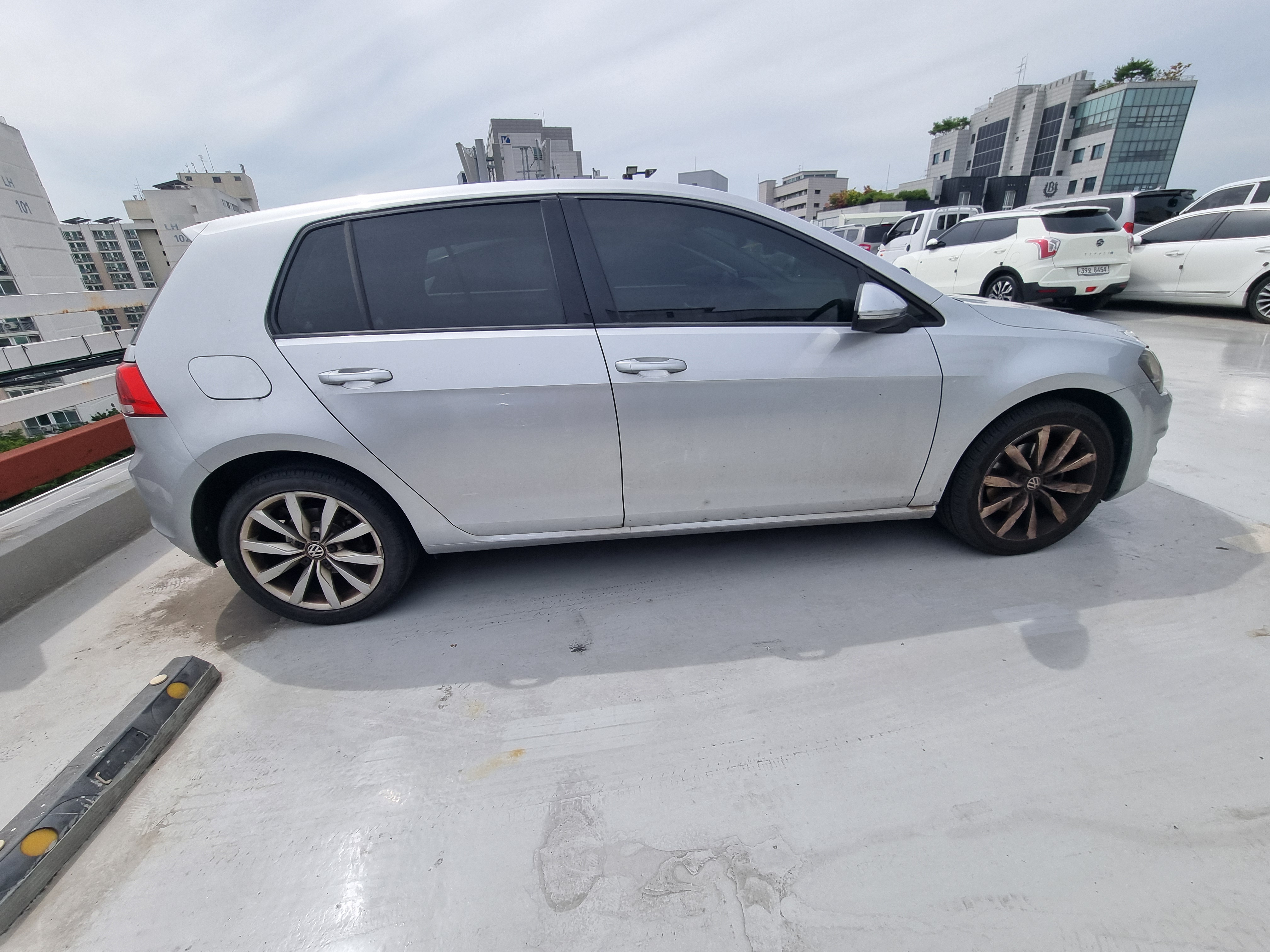 2013 VOLKSWAGEN GOLF 7 2.0 TDI - Thumbnail 7