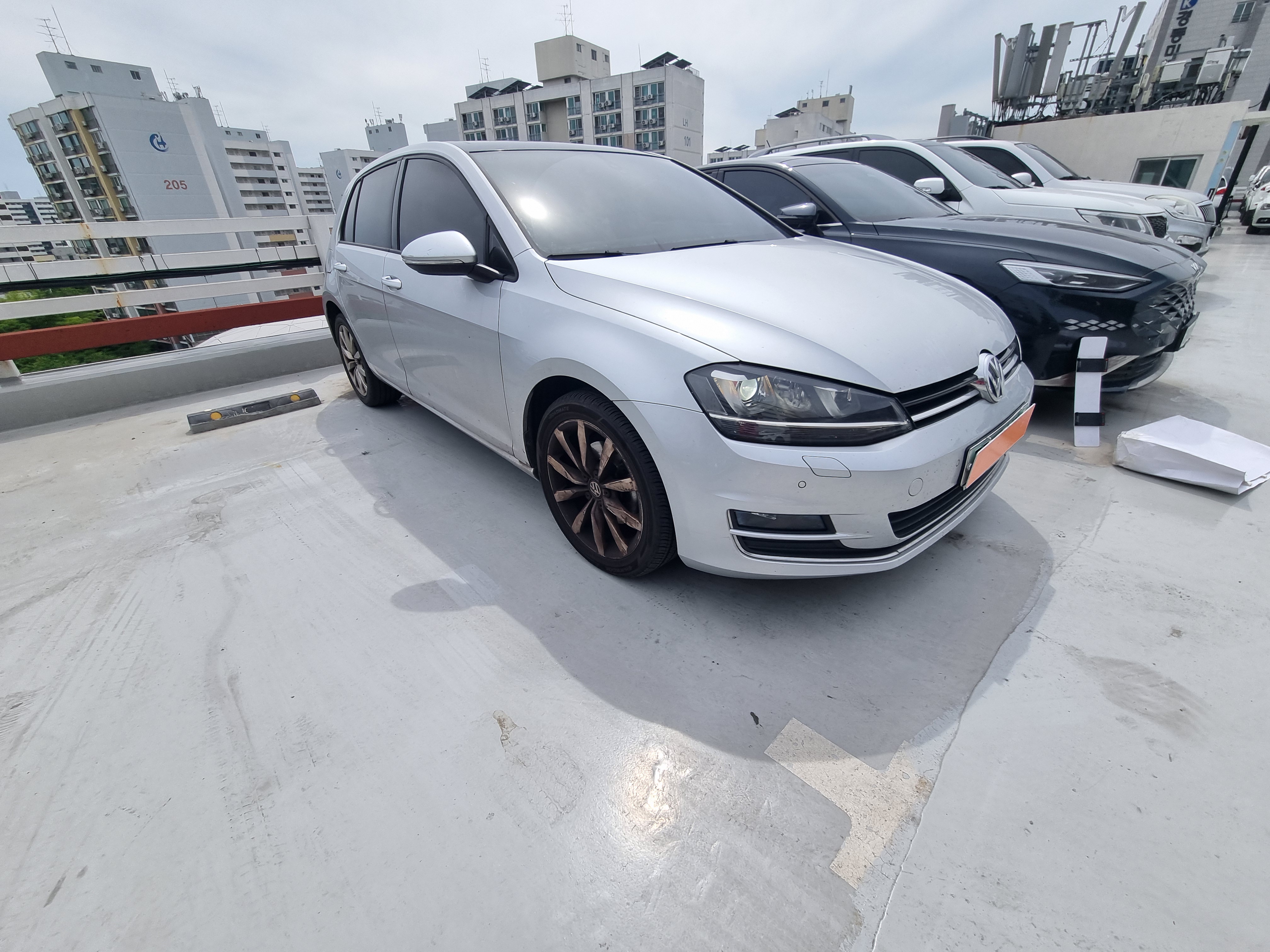 2013 VOLKSWAGEN GOLF 7 2.0 TDI - Thumbnail 8