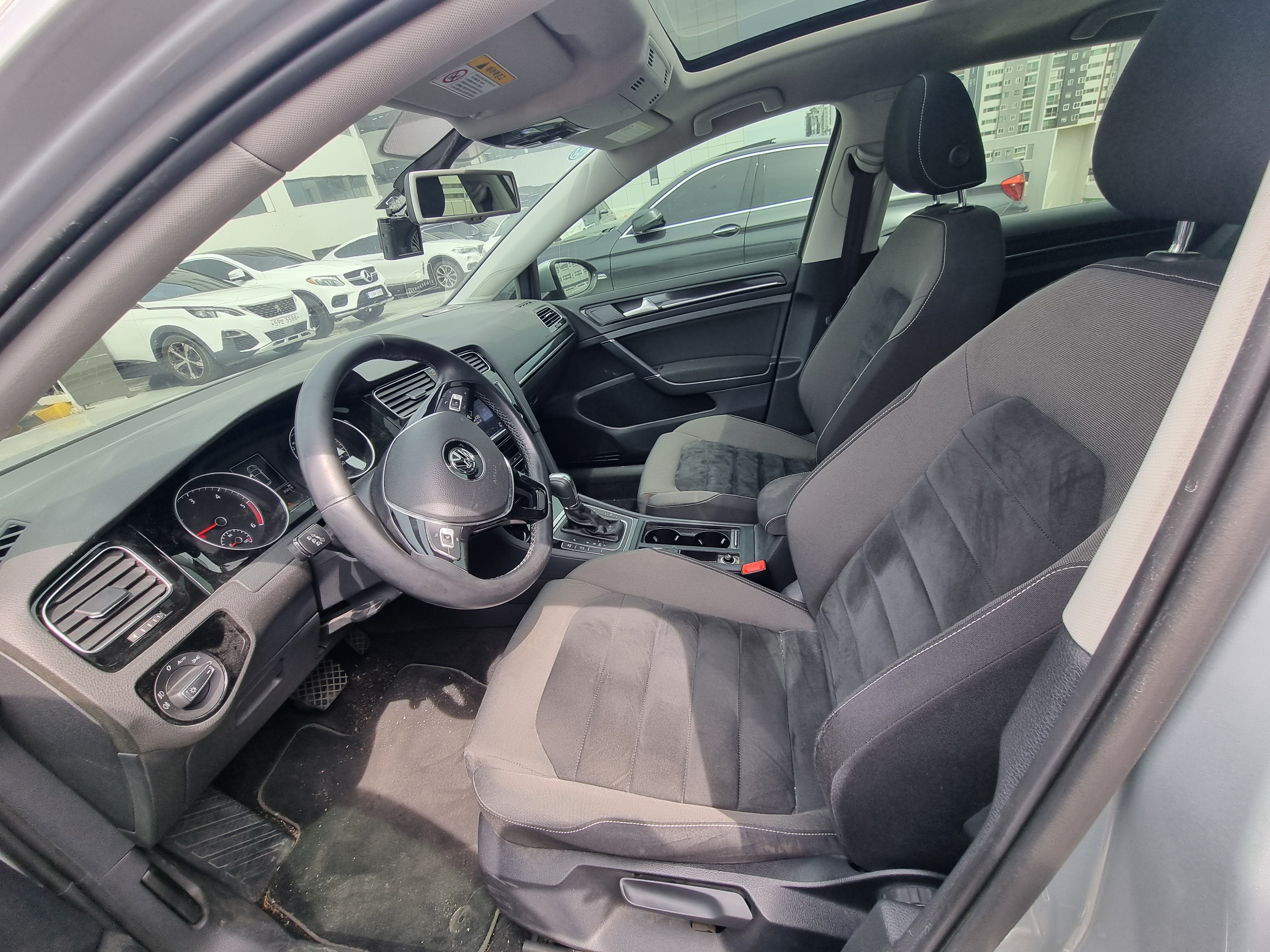 2013 VOLKSWAGEN GOLF 7 2.0 TDI - Thumbnail 16