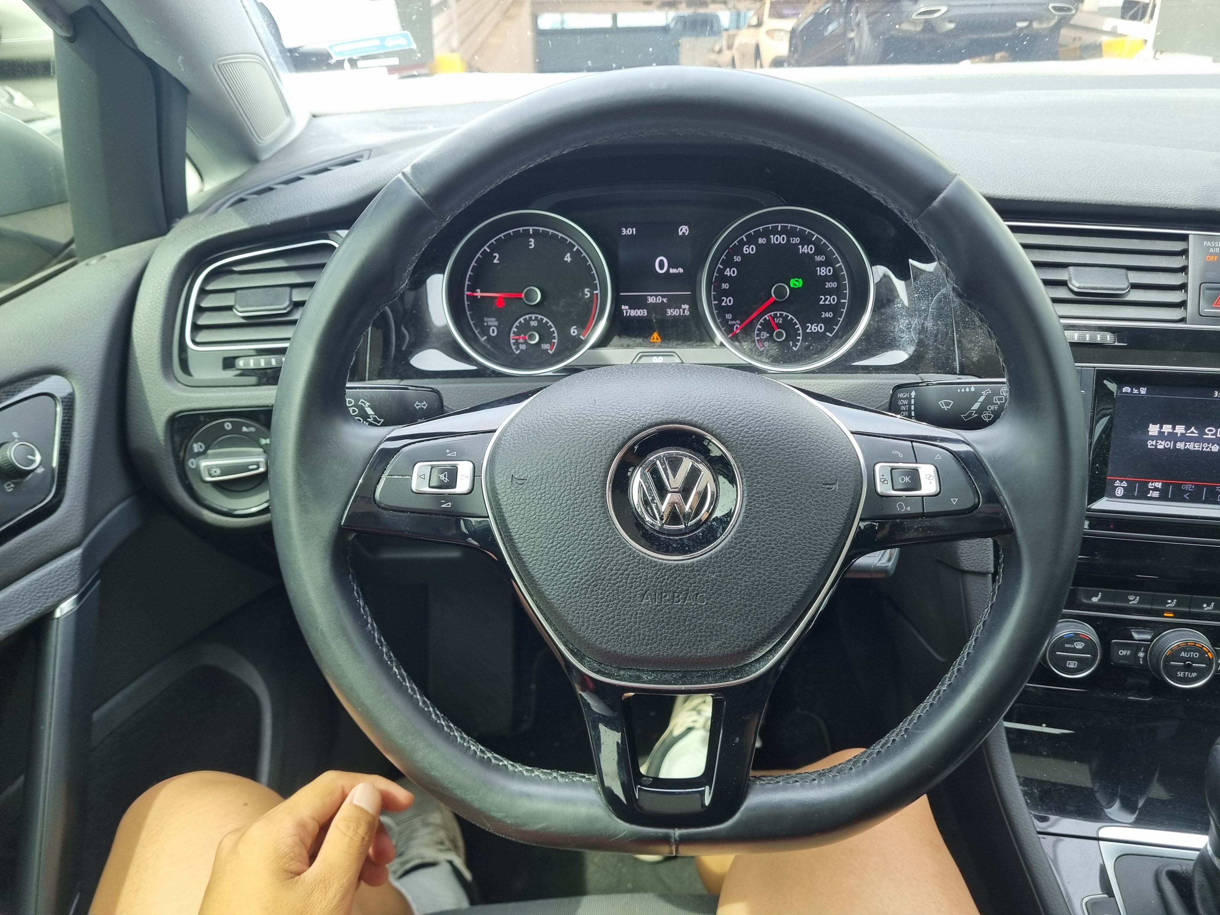 2013 VOLKSWAGEN GOLF 7 2.0 TDI - Thumbnail 30