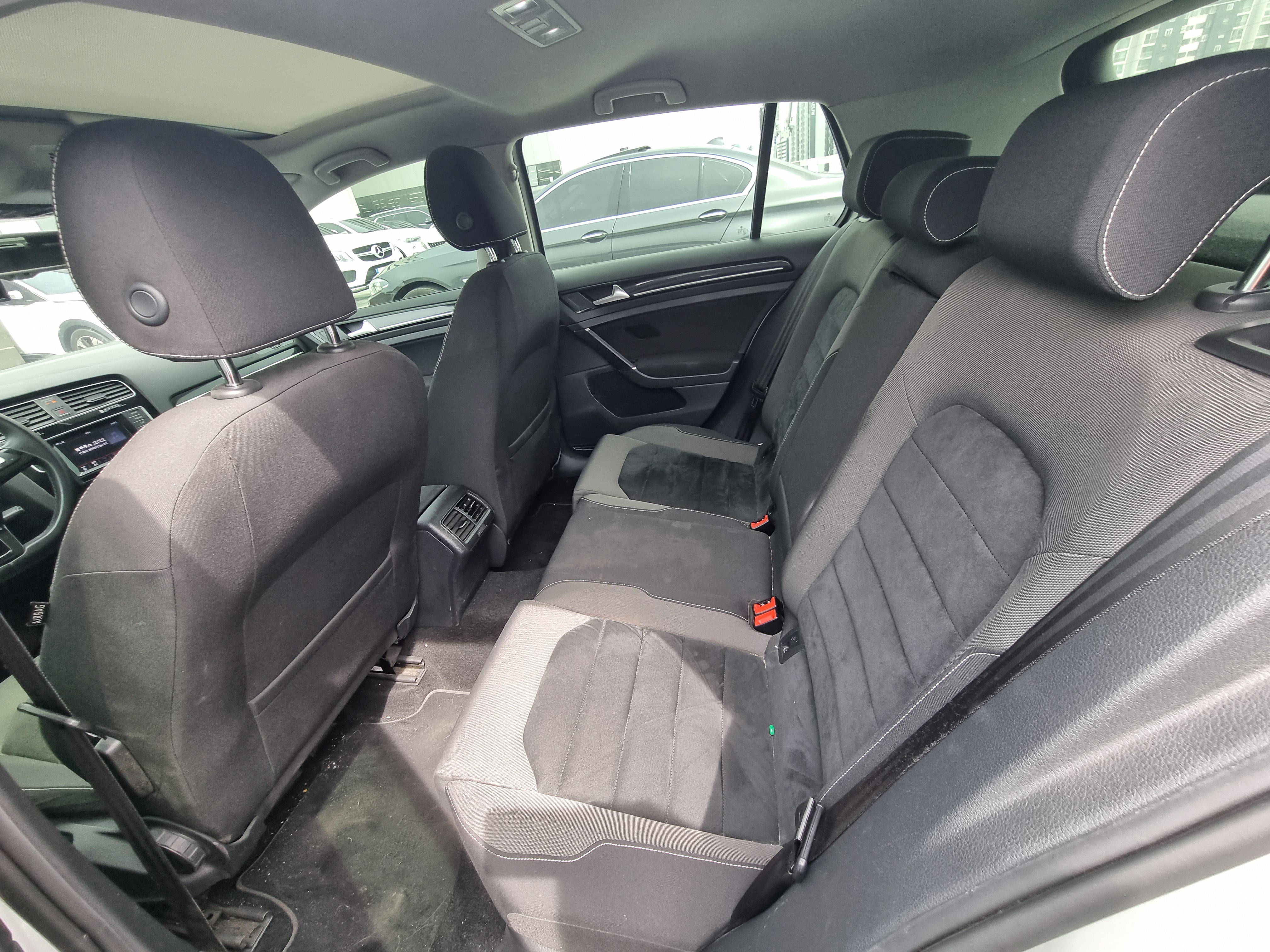 2013 VOLKSWAGEN GOLF 7 2.0 TDI - Thumbnail 33