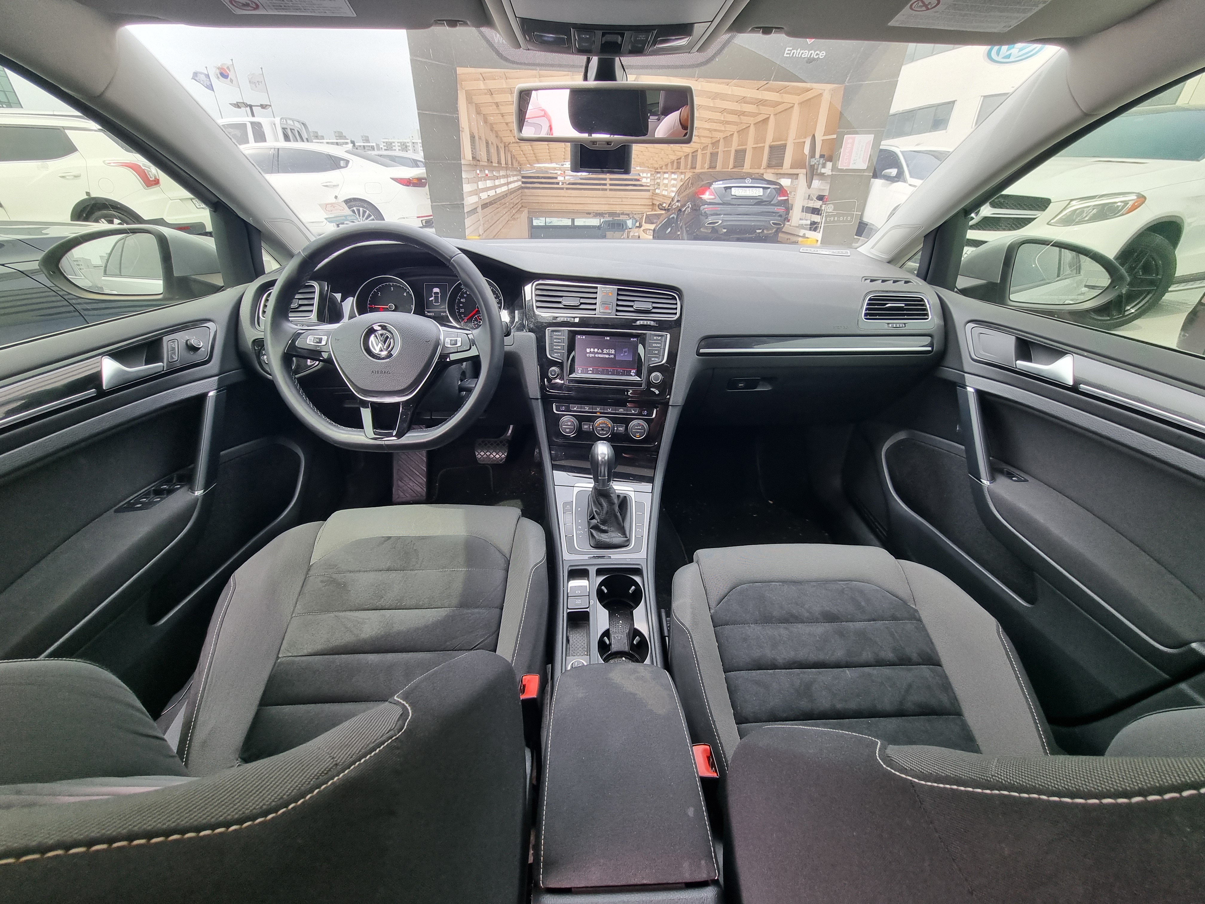 2013 VOLKSWAGEN GOLF 7 2.0 TDI - Thumbnail 38