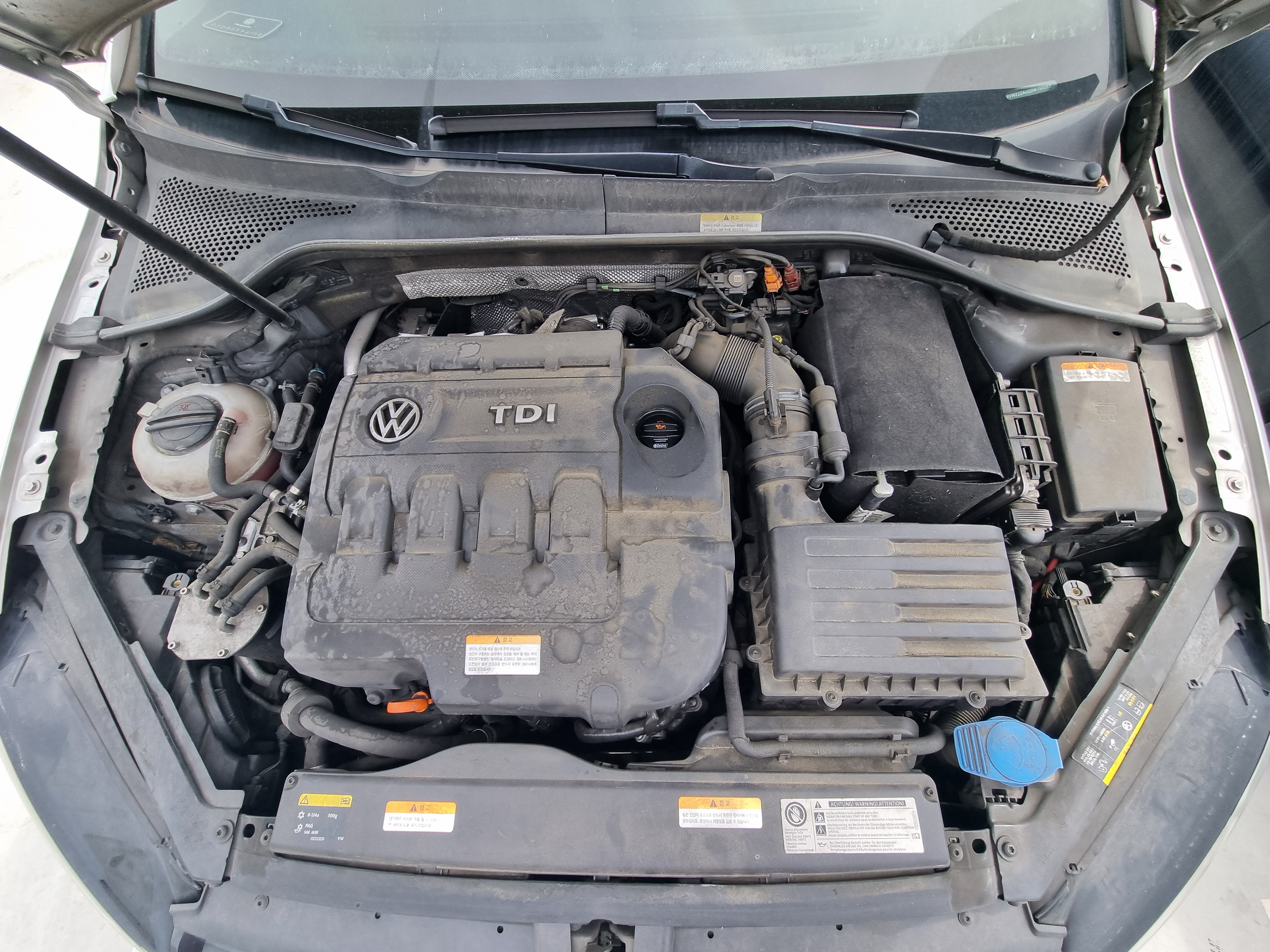 2013 VOLKSWAGEN GOLF 7 2.0 TDI - Thumbnail 41