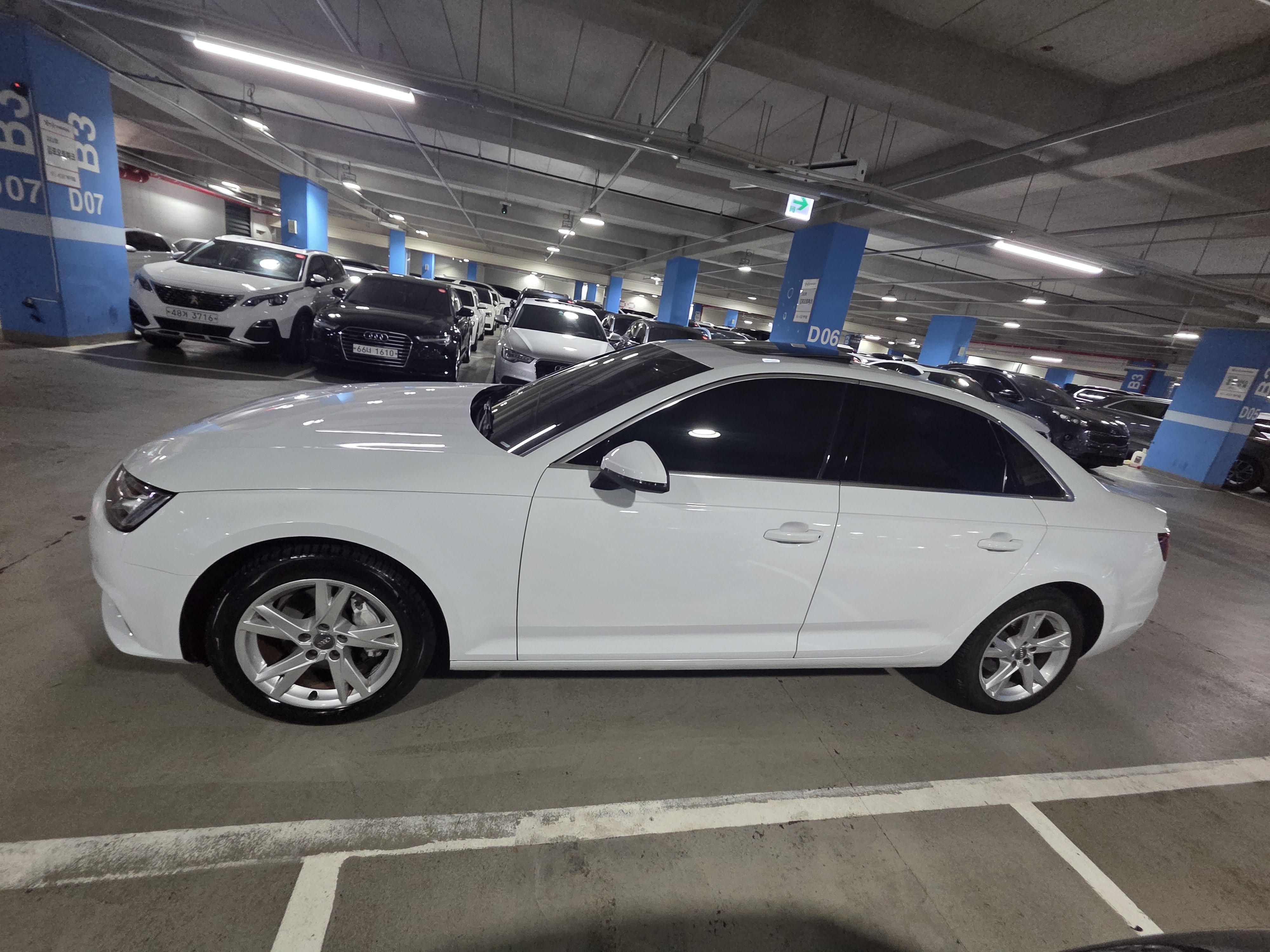2018 AUDI A4 (B9) 35 TDI PREMIUM - Thumbnail 3