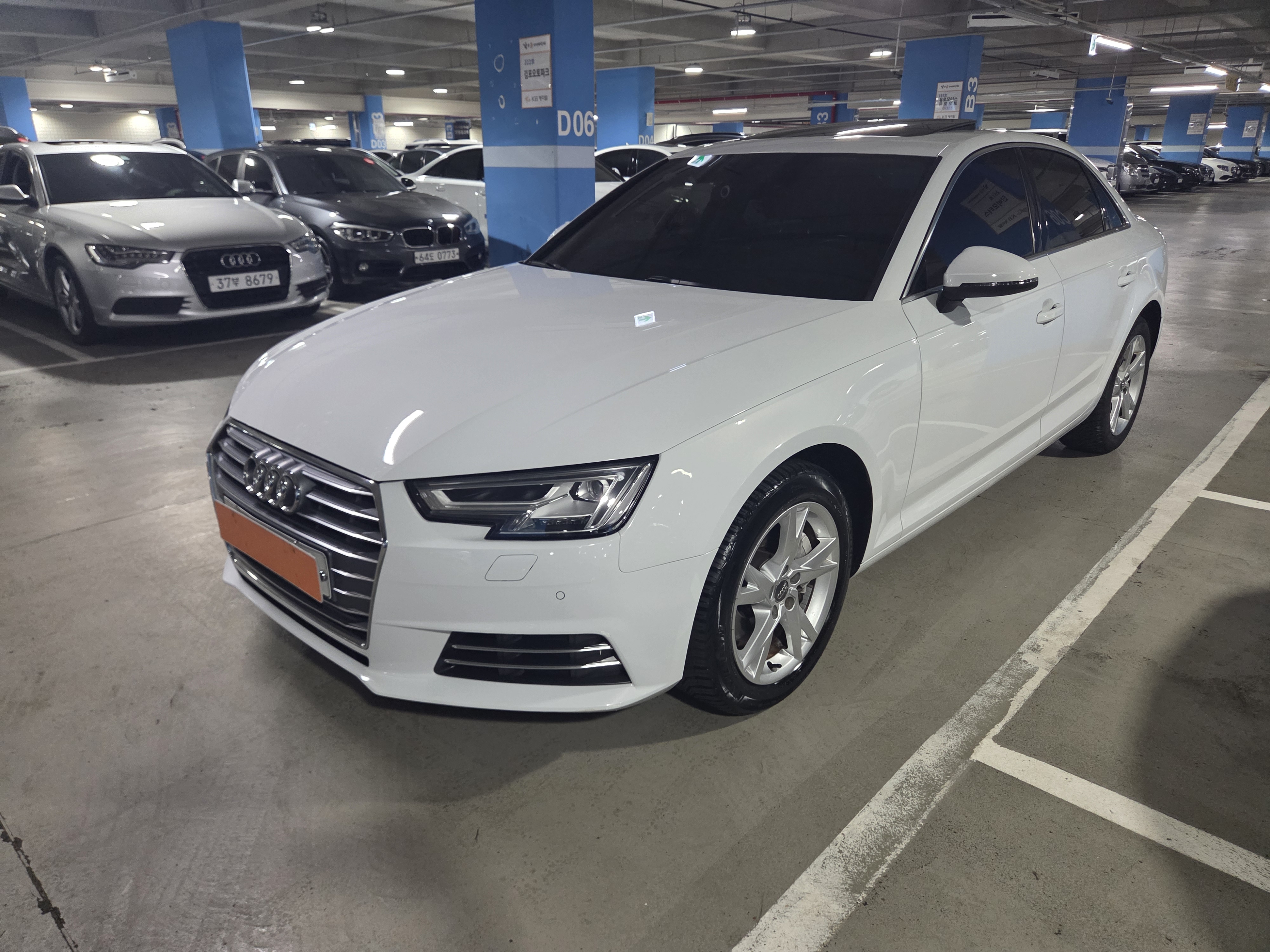 2018 AUDI A4 (B9) 35 TDI PREMIUM - Thumbnail 4