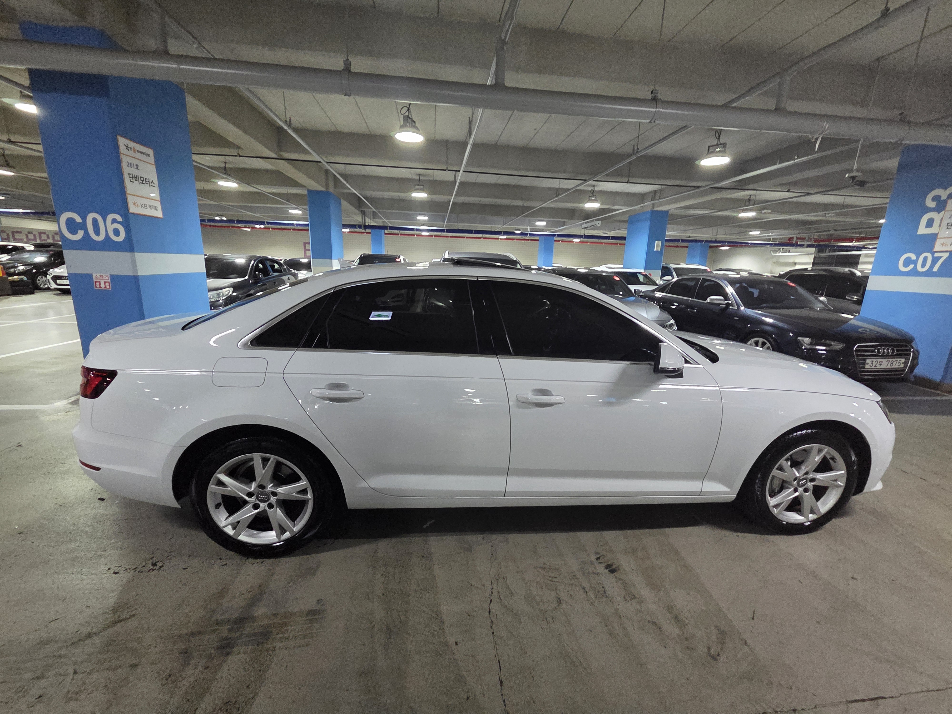 2018 AUDI A4 (B9) 35 TDI PREMIUM - Thumbnail 5