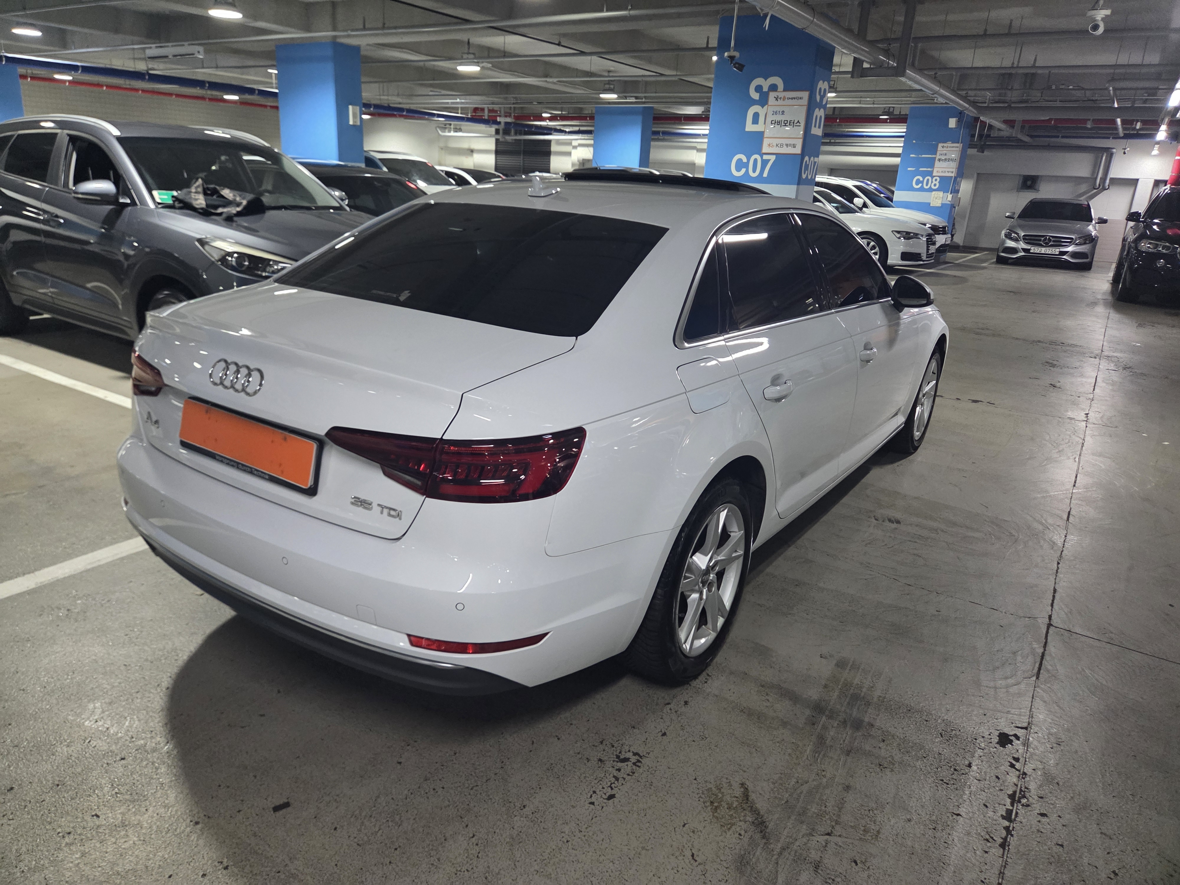 2018 AUDI A4 (B9) 35 TDI PREMIUM - Thumbnail 6