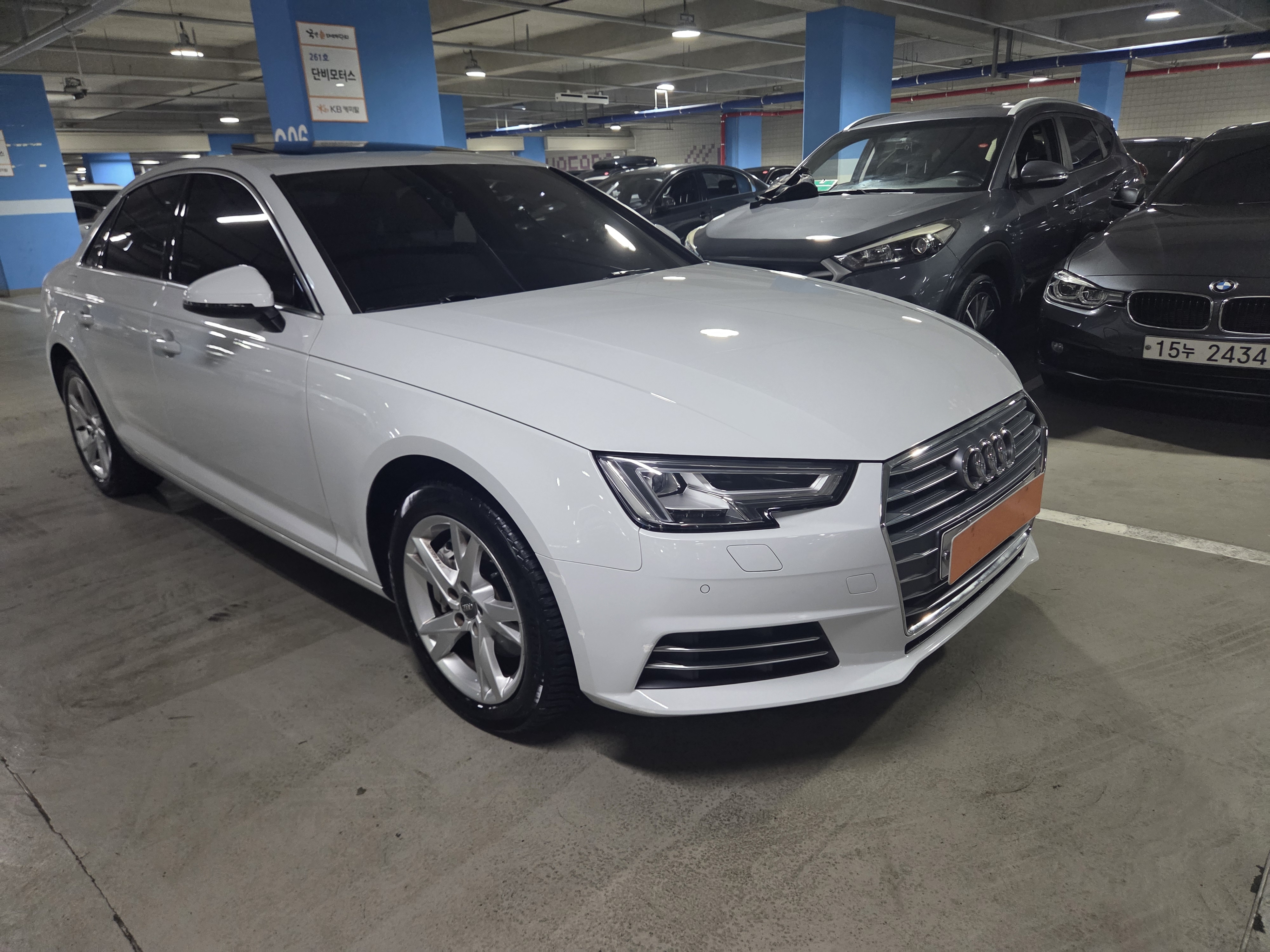 2018 AUDI A4 (B9) 35 TDI PREMIUM - Thumbnail 10