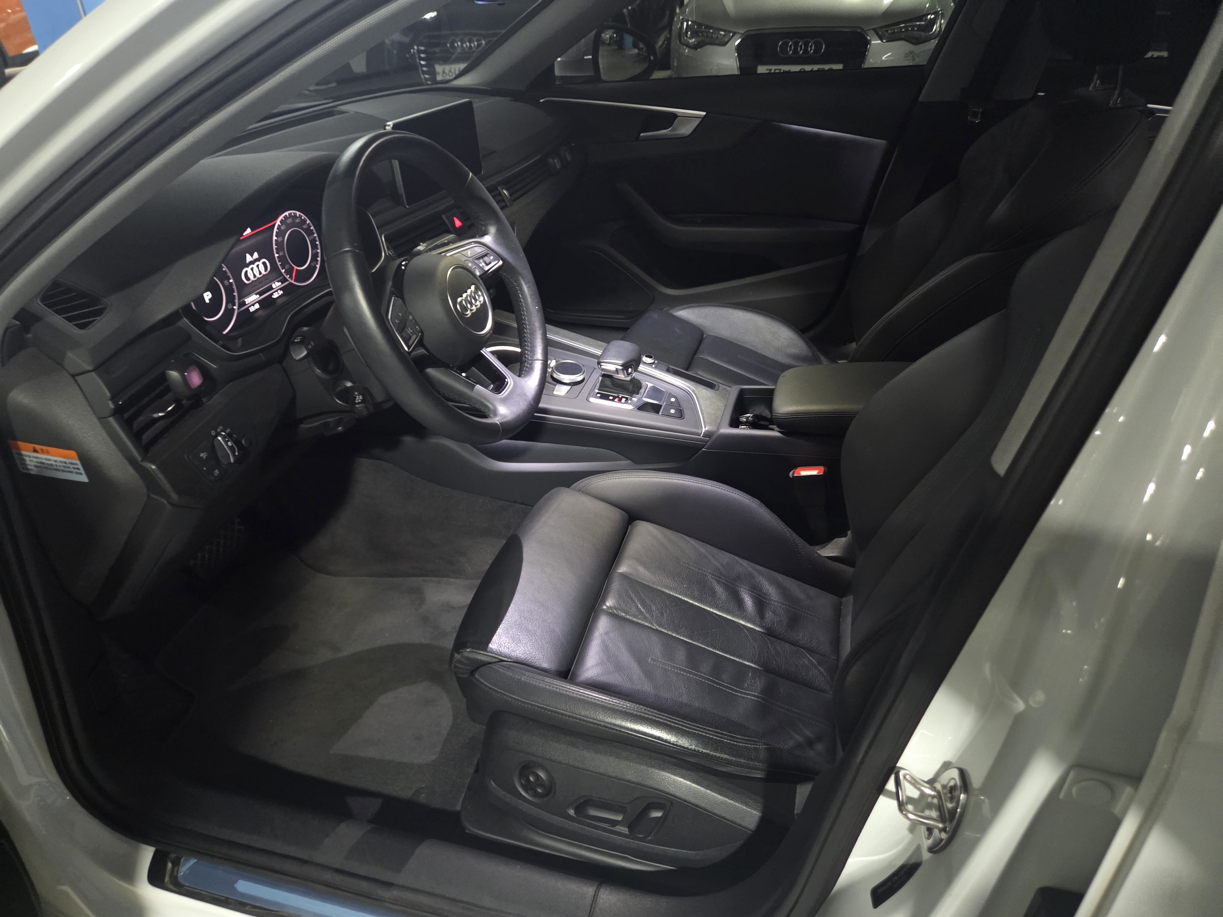 2018 AUDI A4 (B9) 35 TDI PREMIUM - Thumbnail 17
