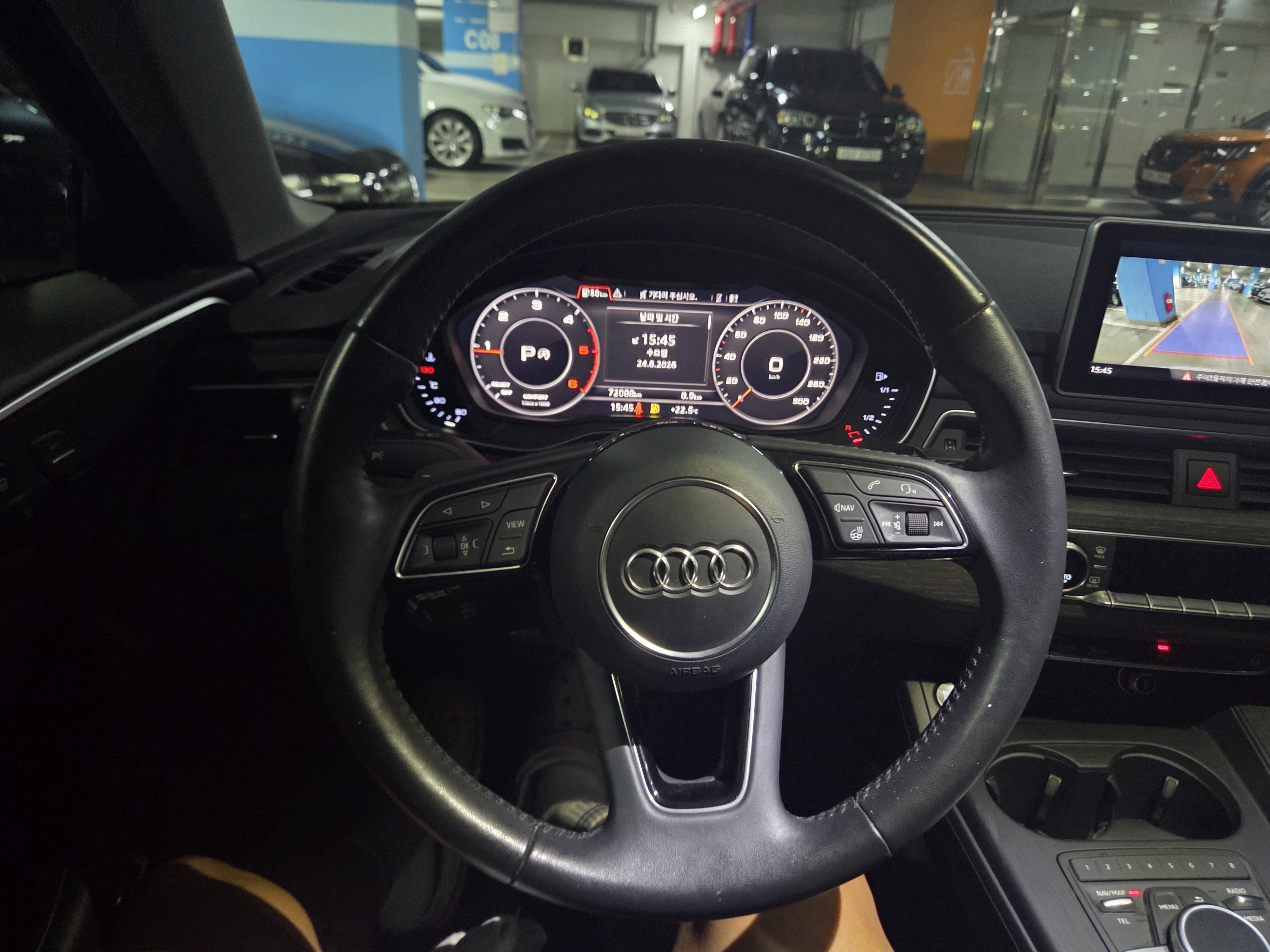 2018 AUDI A4 (B9) 35 TDI PREMIUM - Thumbnail 27