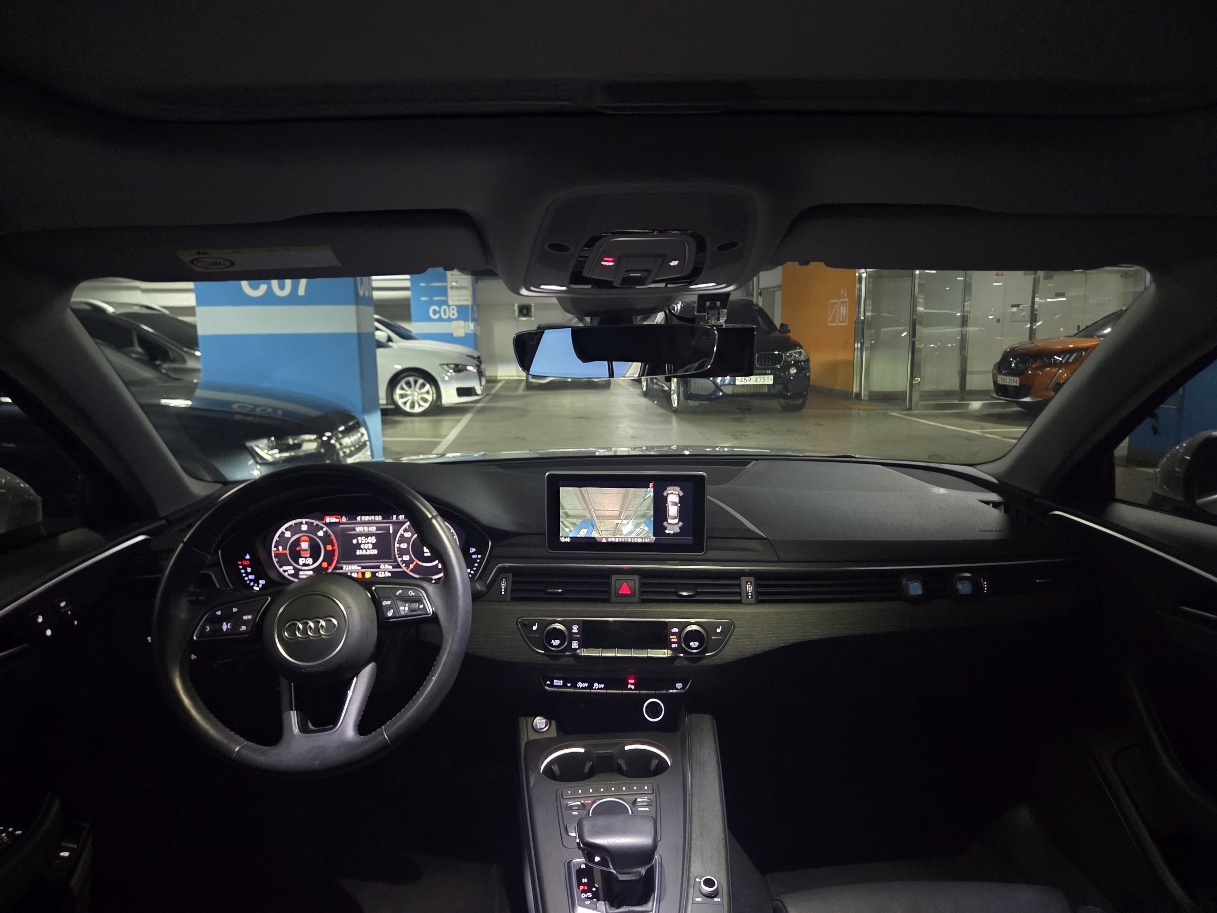 2018 AUDI A4 (B9) 35 TDI PREMIUM - Thumbnail 36