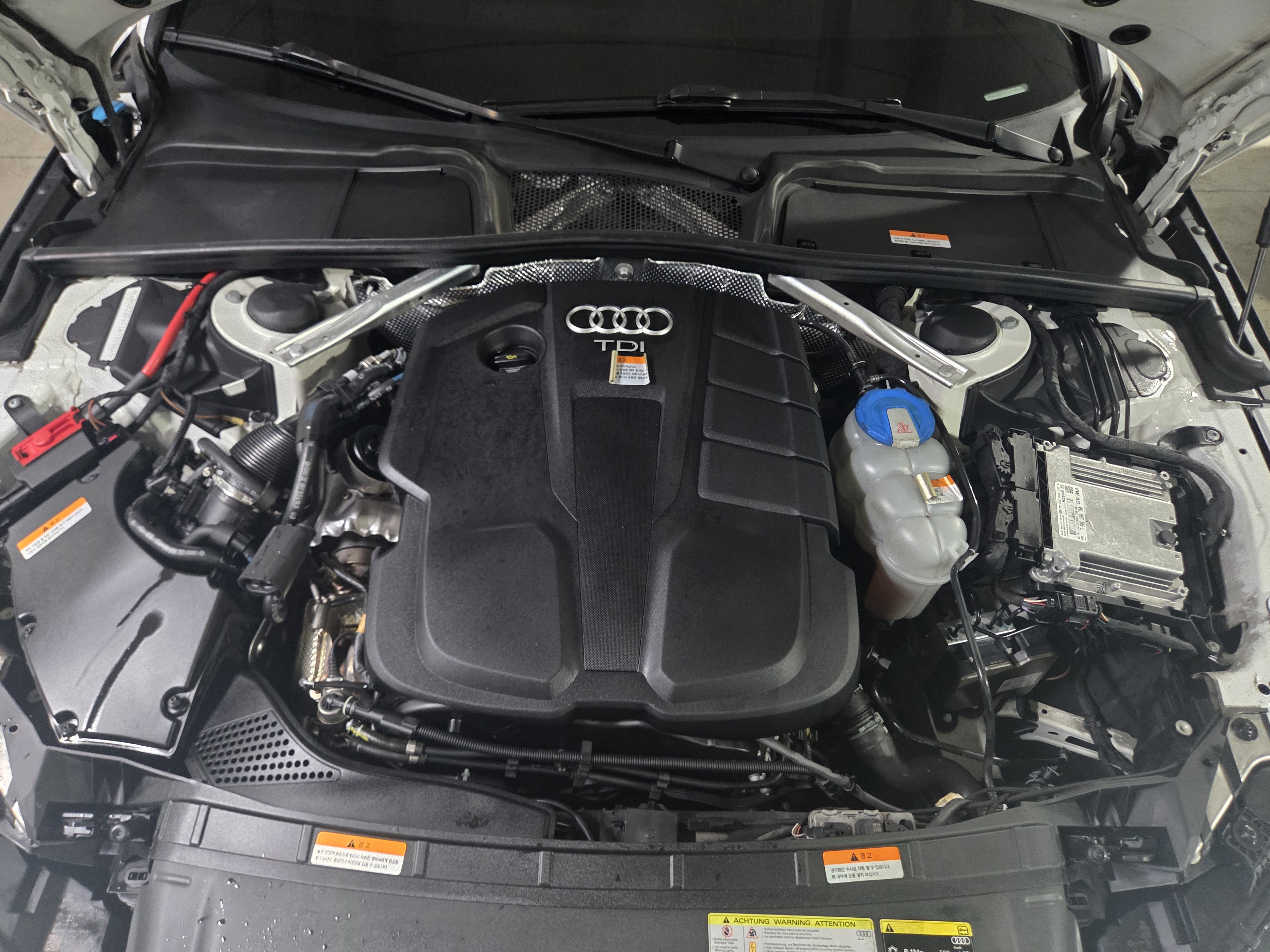 2018 AUDI A4 (B9) 35 TDI PREMIUM - Thumbnail 42
