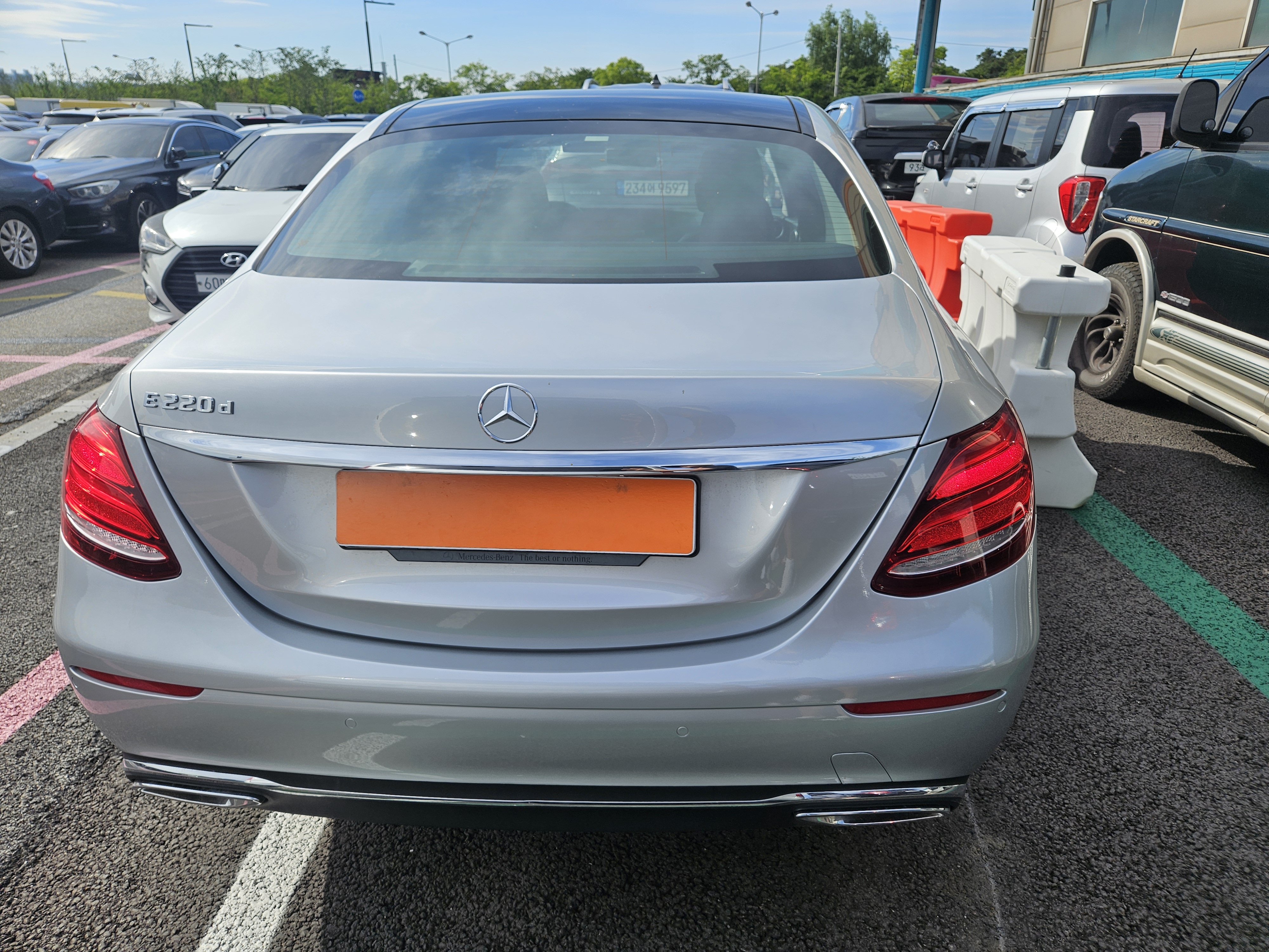 2016 MERCEDES-BENZ E-CLASS (W213) E220D EXCLUSIVE - Thumbnail 4