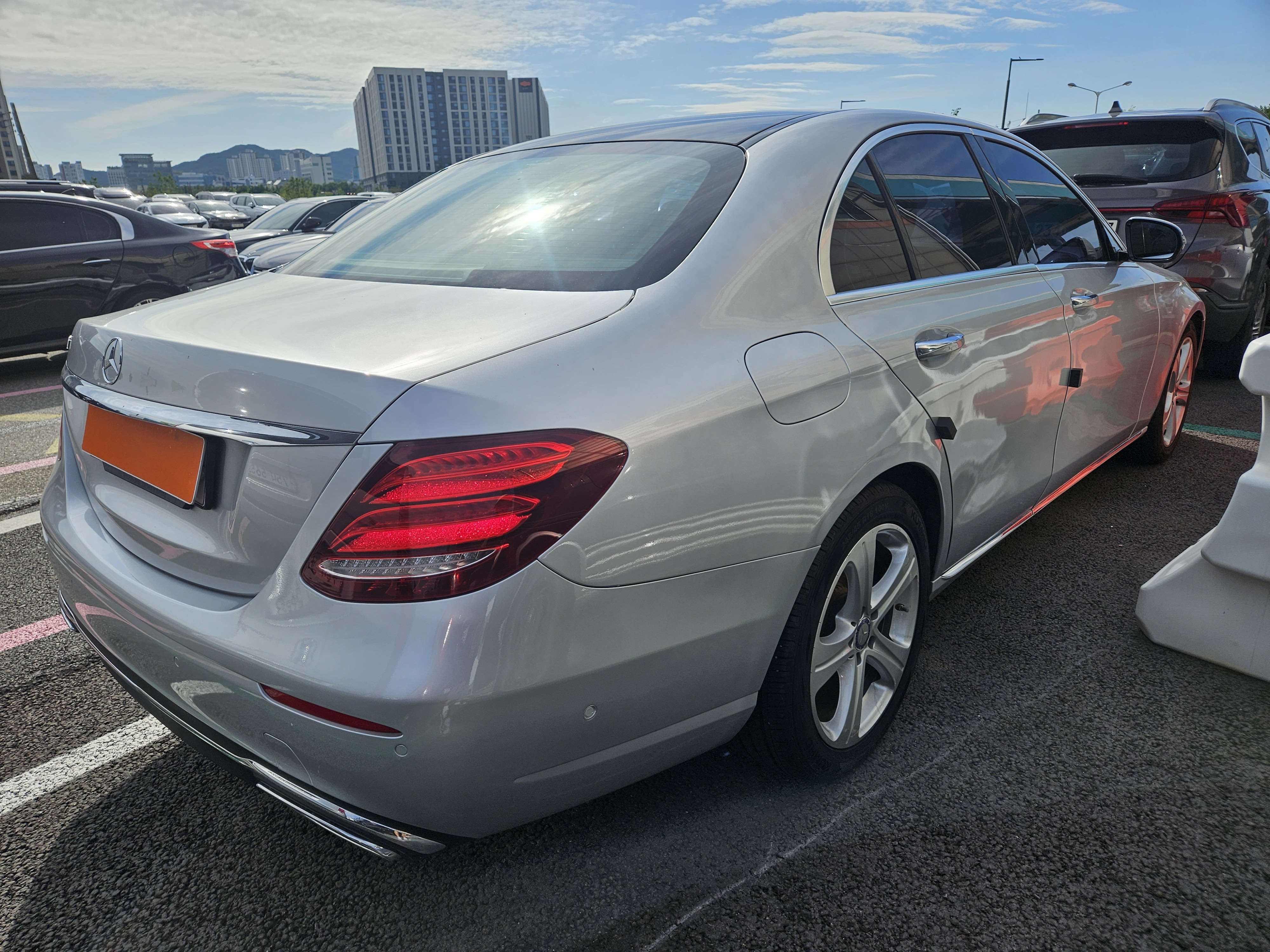 2016 MERCEDES-BENZ E-CLASS (W213) E220D EXCLUSIVE - Thumbnail 5